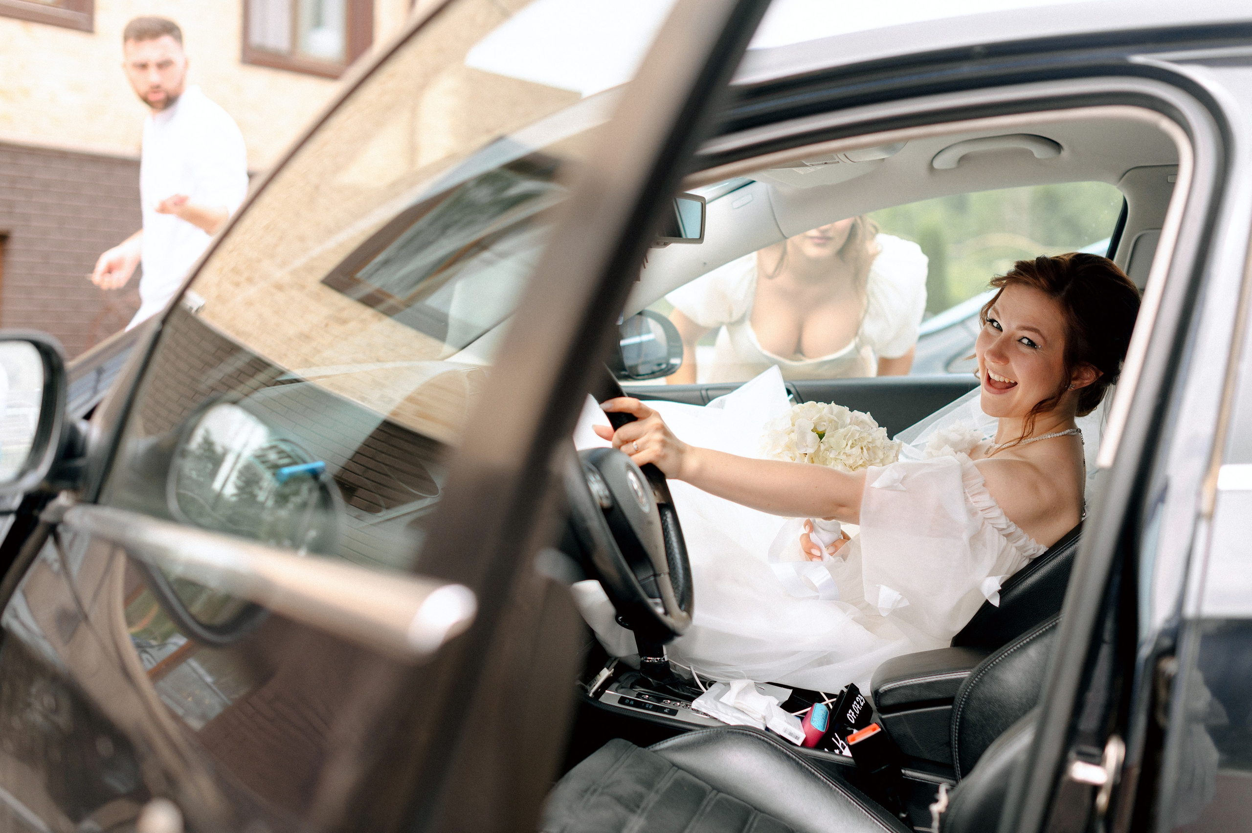 КСЮША и АРТЕМ. Шашкова Вероника / Свадебный и семейный фотограф Москва и Ярославль