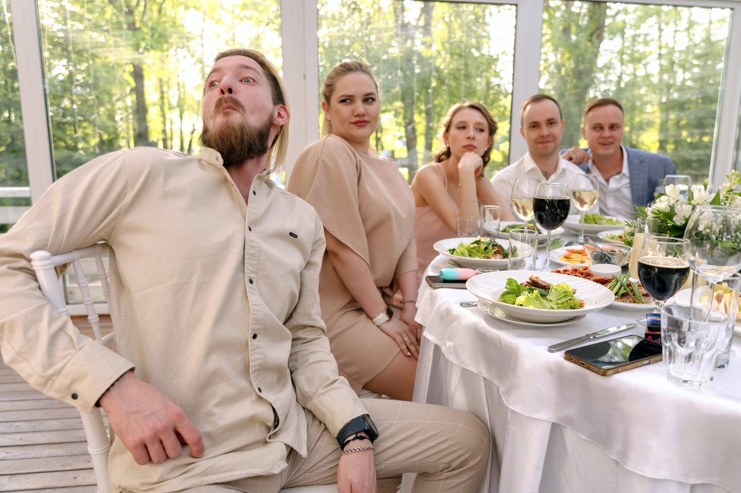 НАДЯ и САША. Шашкова Вероника / Свадебный и семейный фотограф Москва и Ярославль