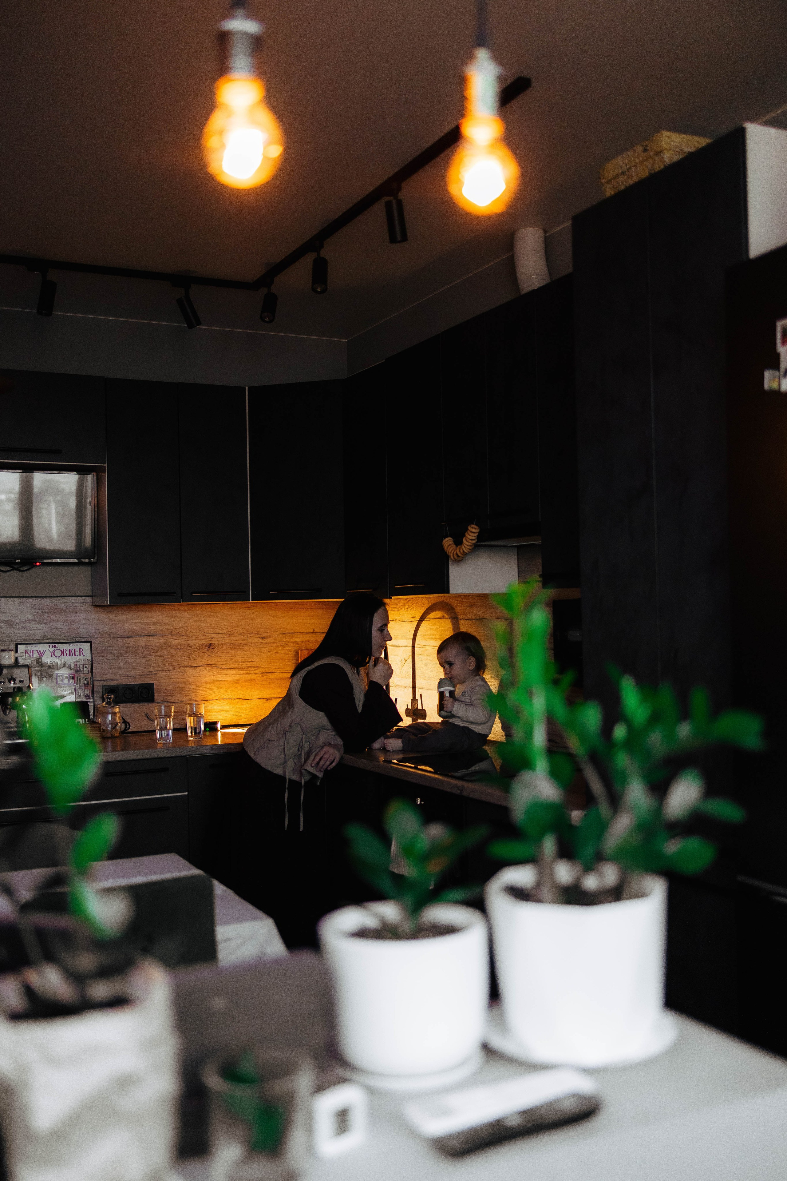 Семья Ани. Семейный и детский фотограф в Краснодаре Филиппова Ольга