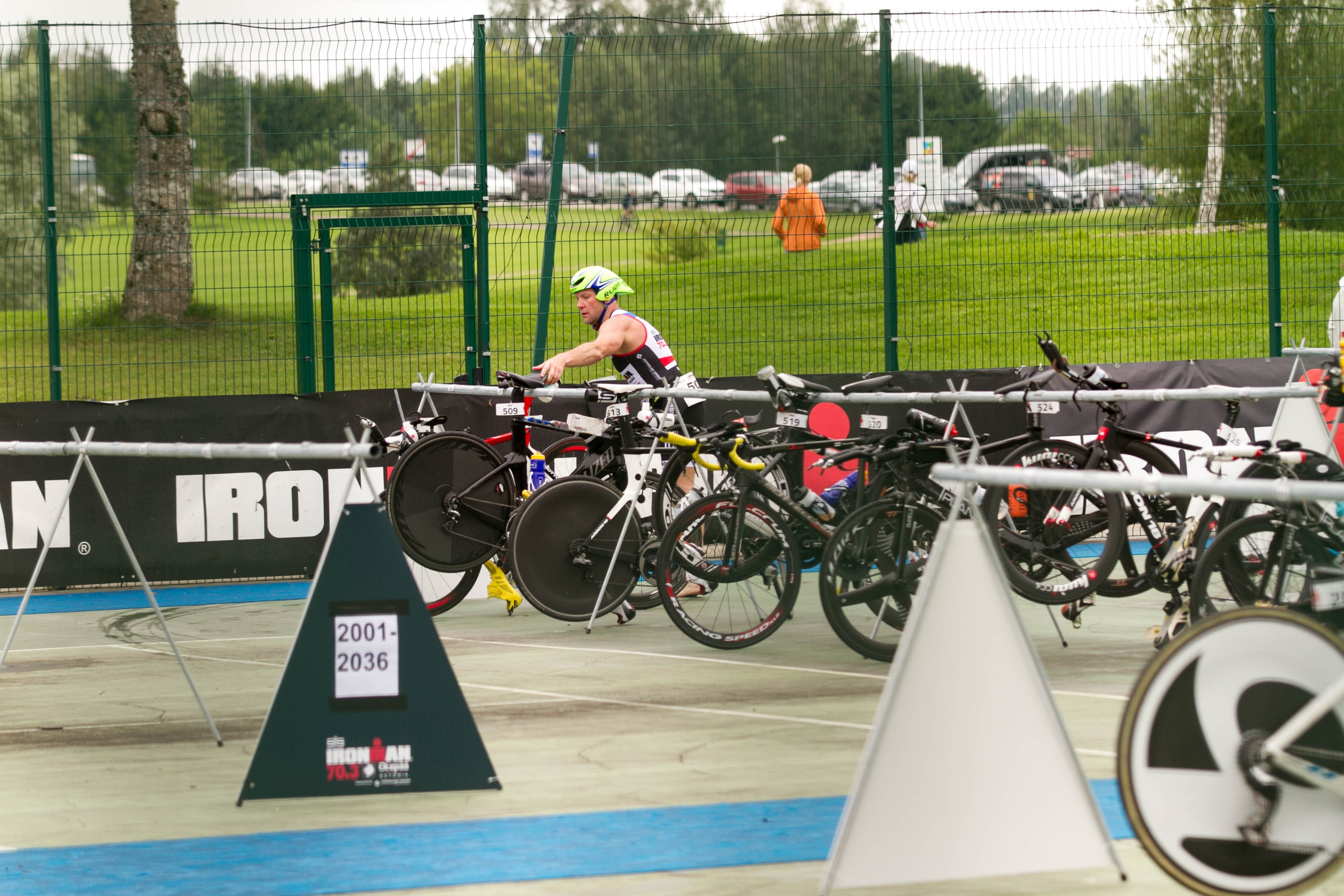 IronMan. Спортивный и репортажный фотограф Андрей Баскаков