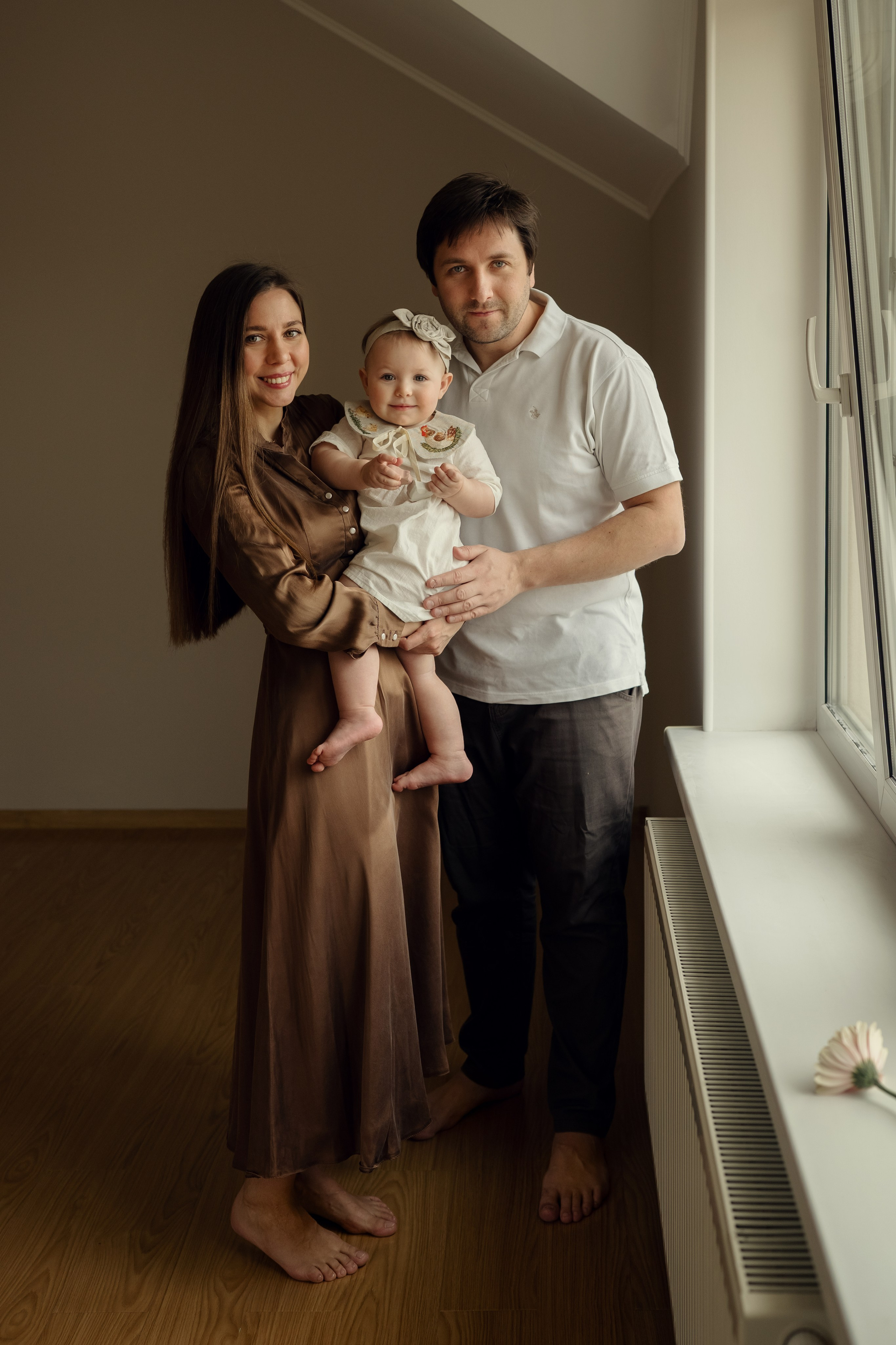 Домашняя. Детский и семейный фотограф Маша Ленгауэр