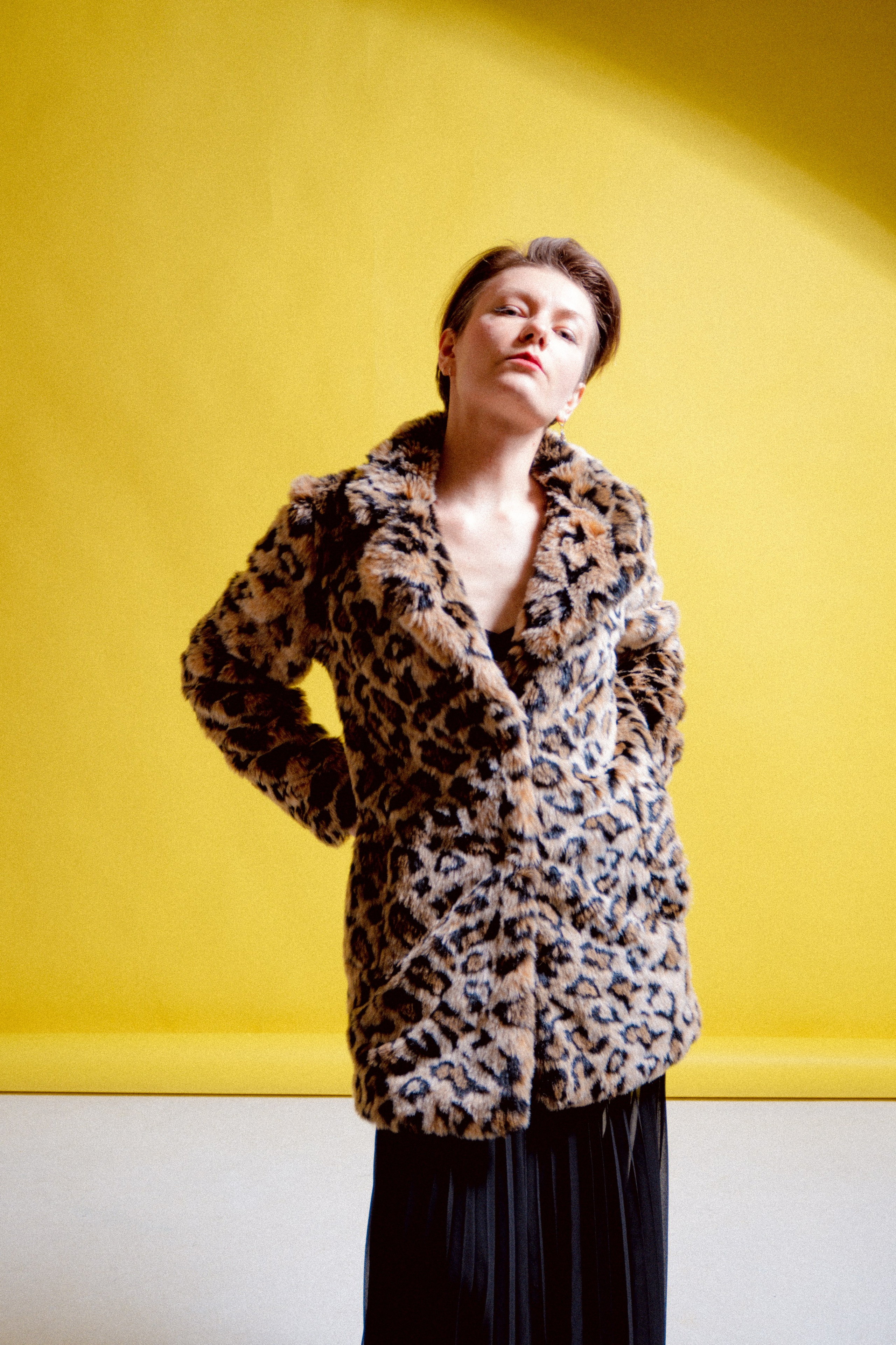 Inna. Fotograf Dmitrii Donets