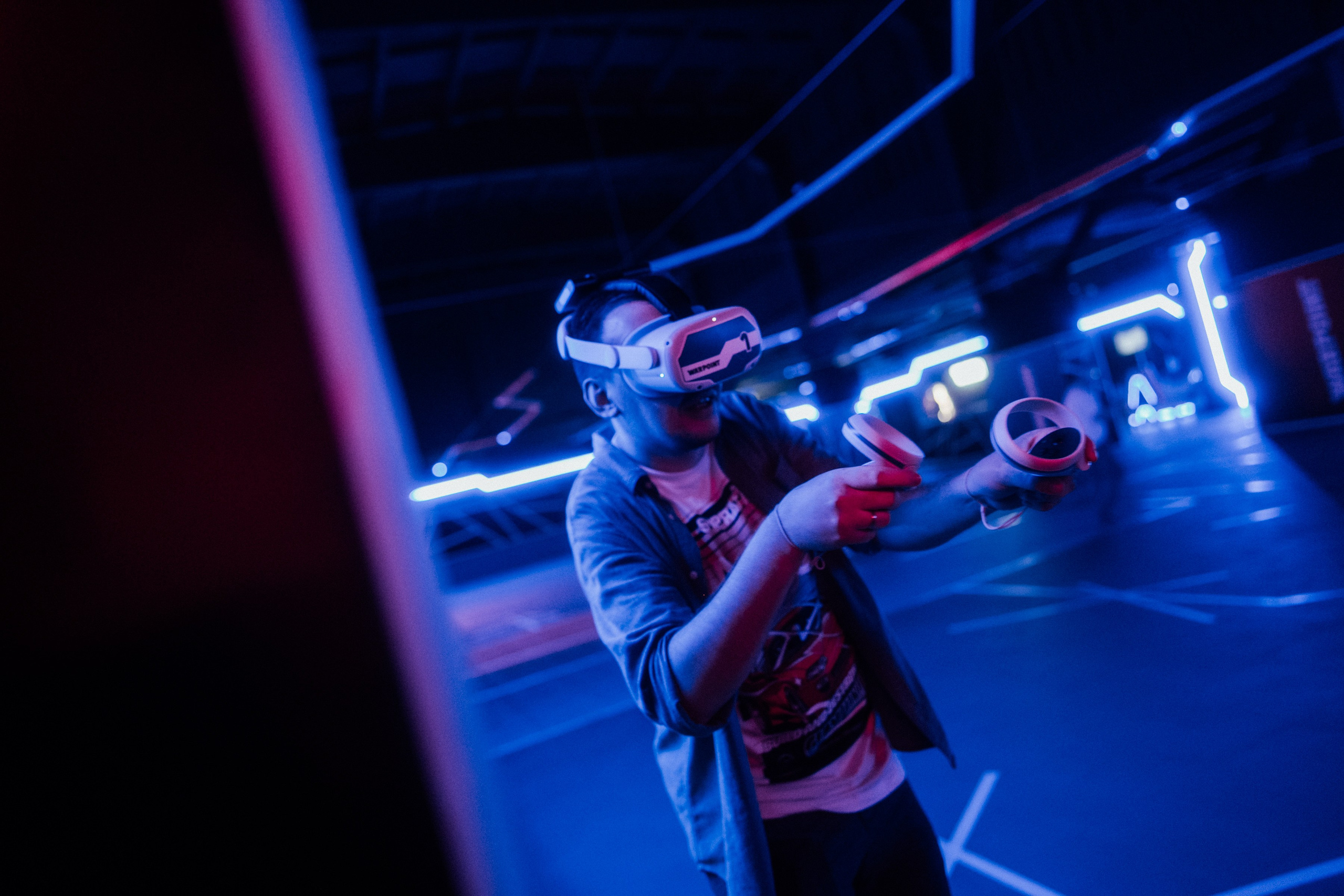 WARPOINT Открытие. Фотограф на любое событие в Кемерово