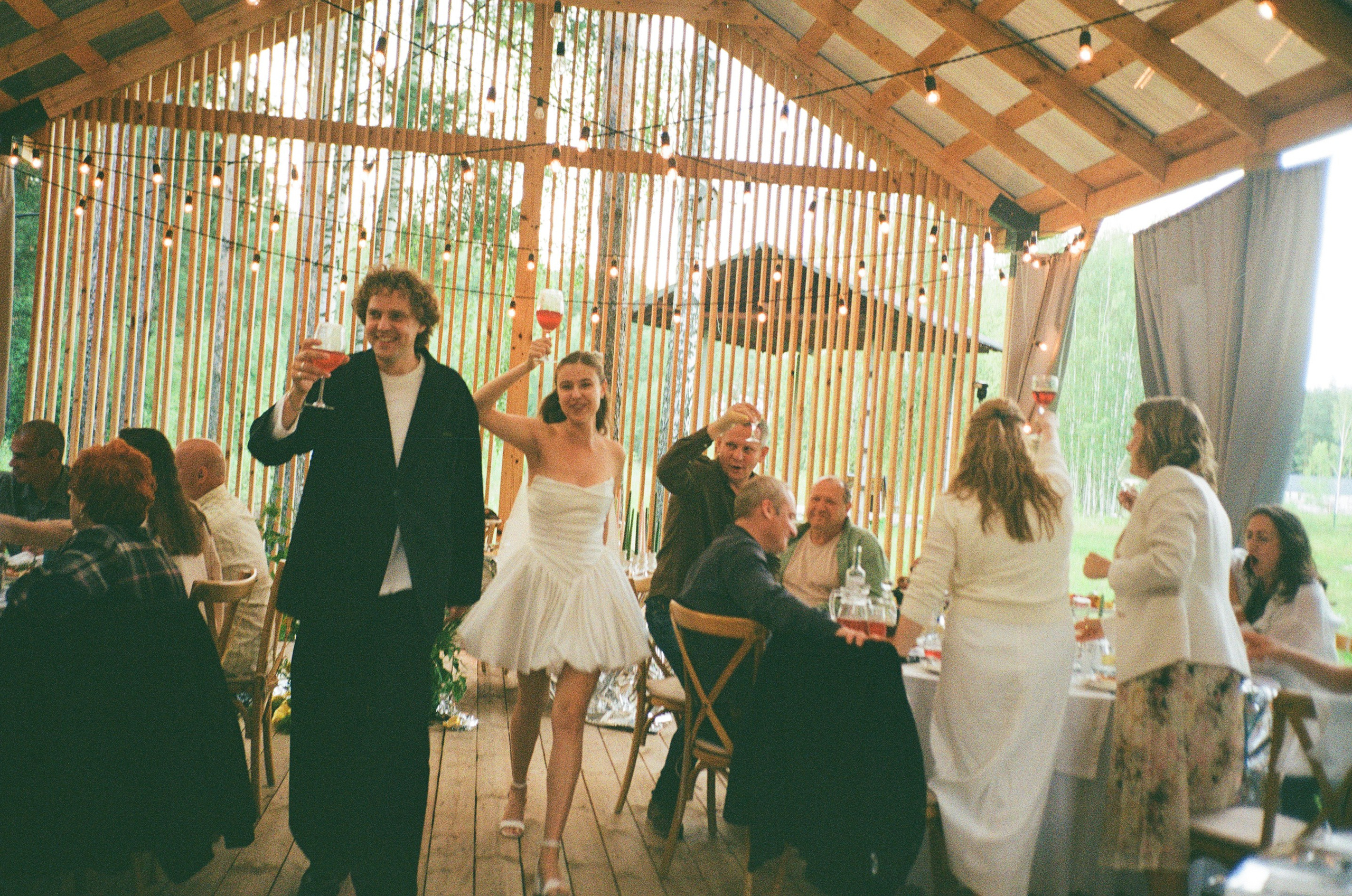 Ферма Козополянских. Свадебный фотограф Москва Светлана Анисимова