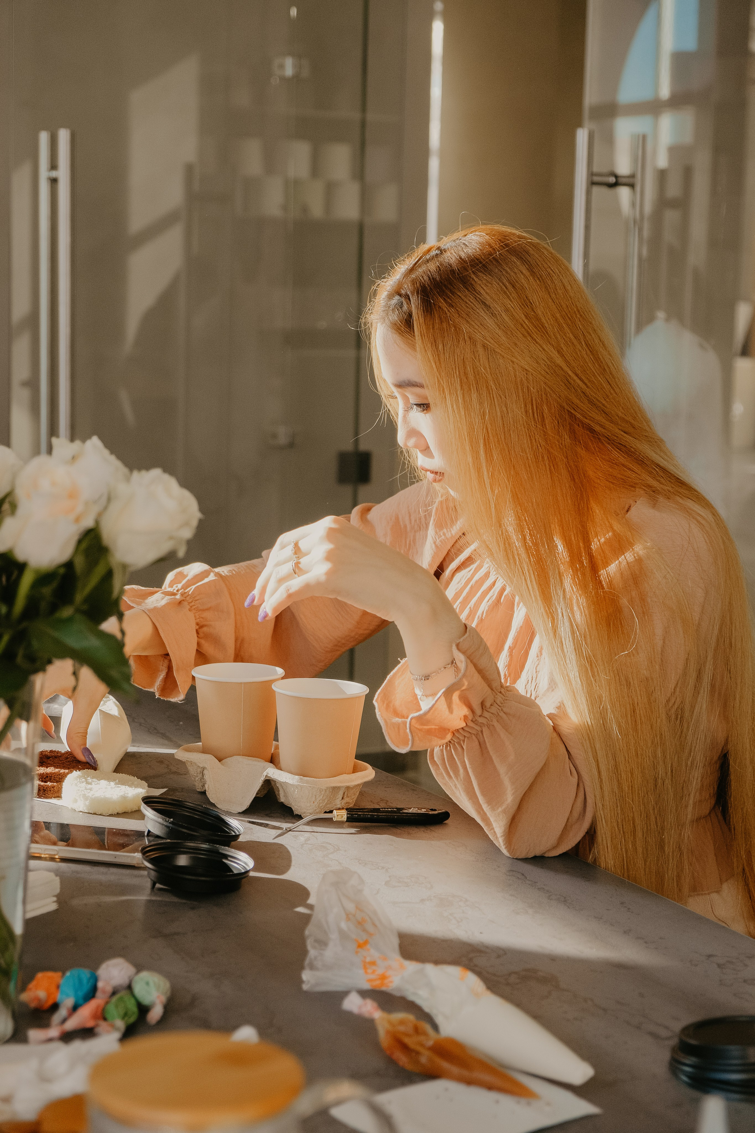 Мастер класс кондитера. Елена Фирсова | Фотограф Астрахань