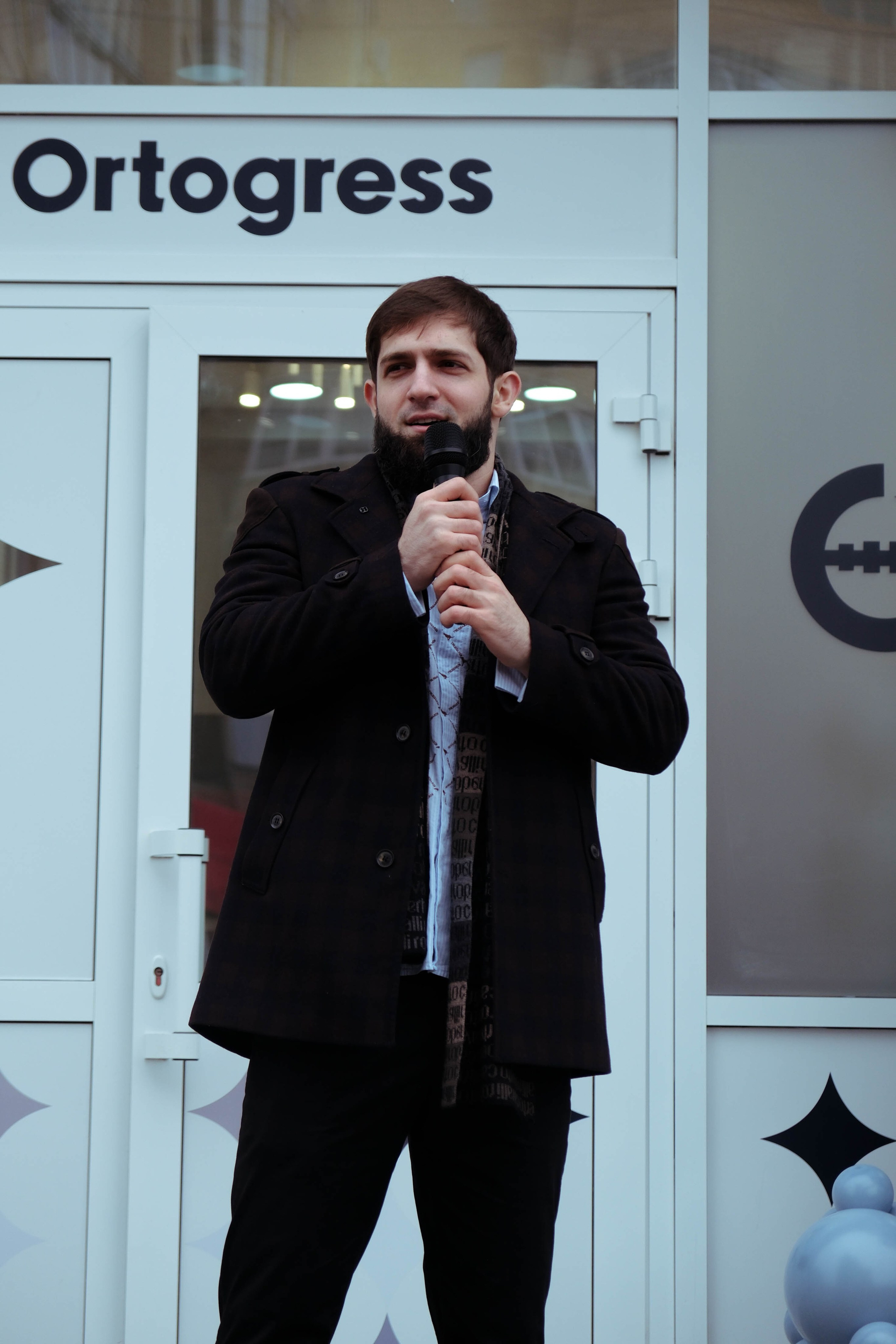 Открытие стоматологии. Елена Фирсова | Фотограф Астрахань