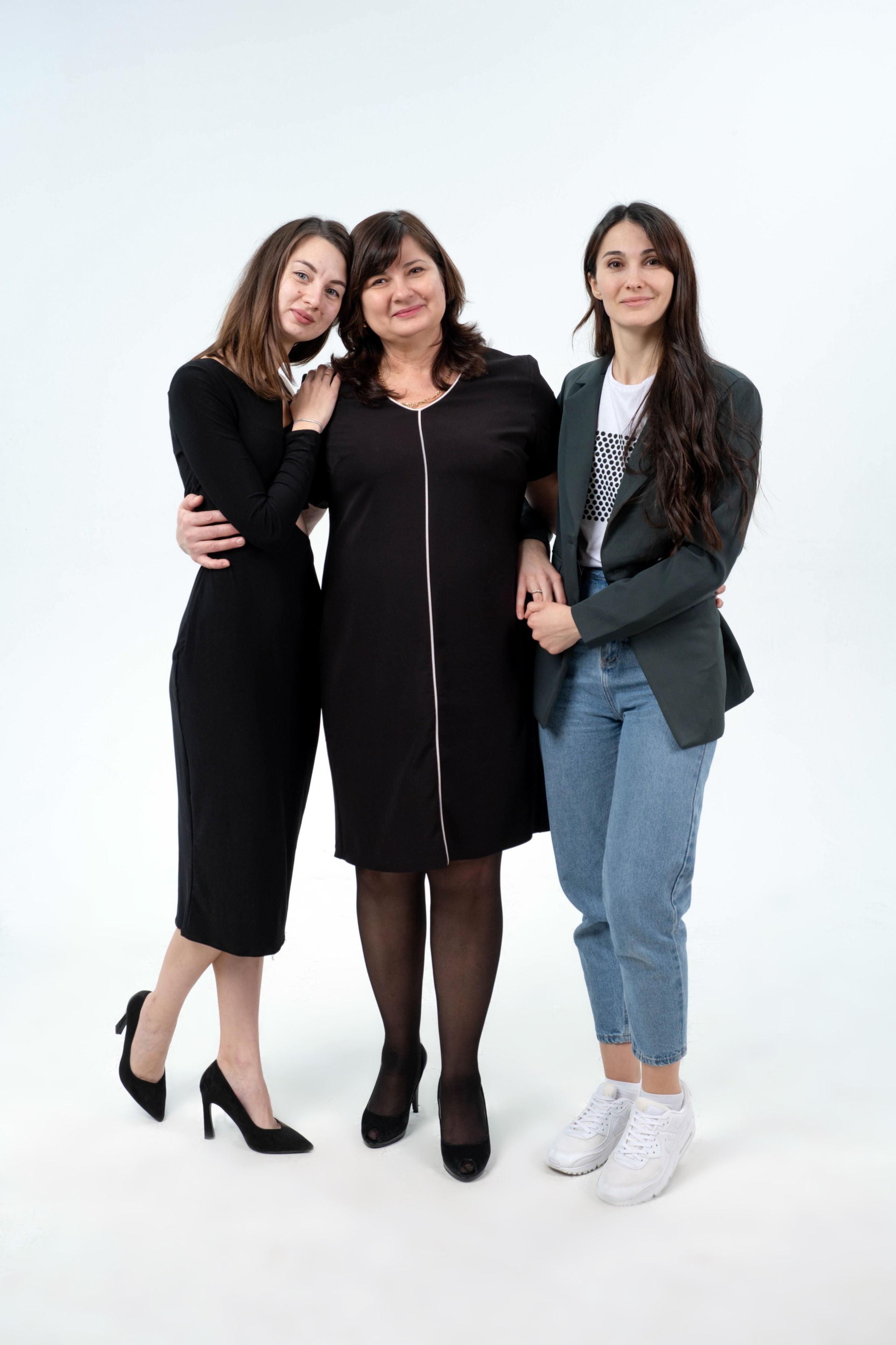 Большая семья. Елена Фирсова | Фотограф Астрахань