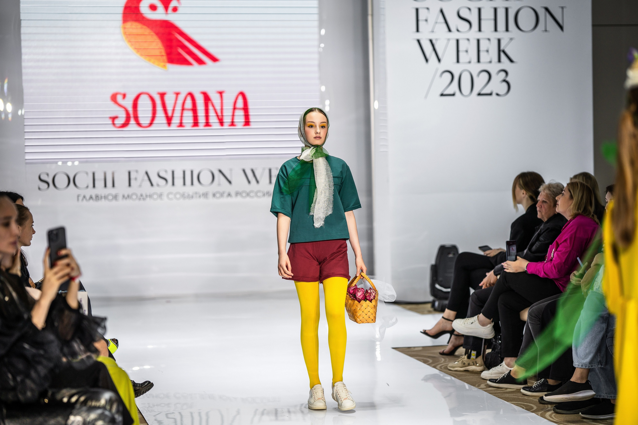Репортажный фотограф Сочи Fashion week. Фотограф Сочи