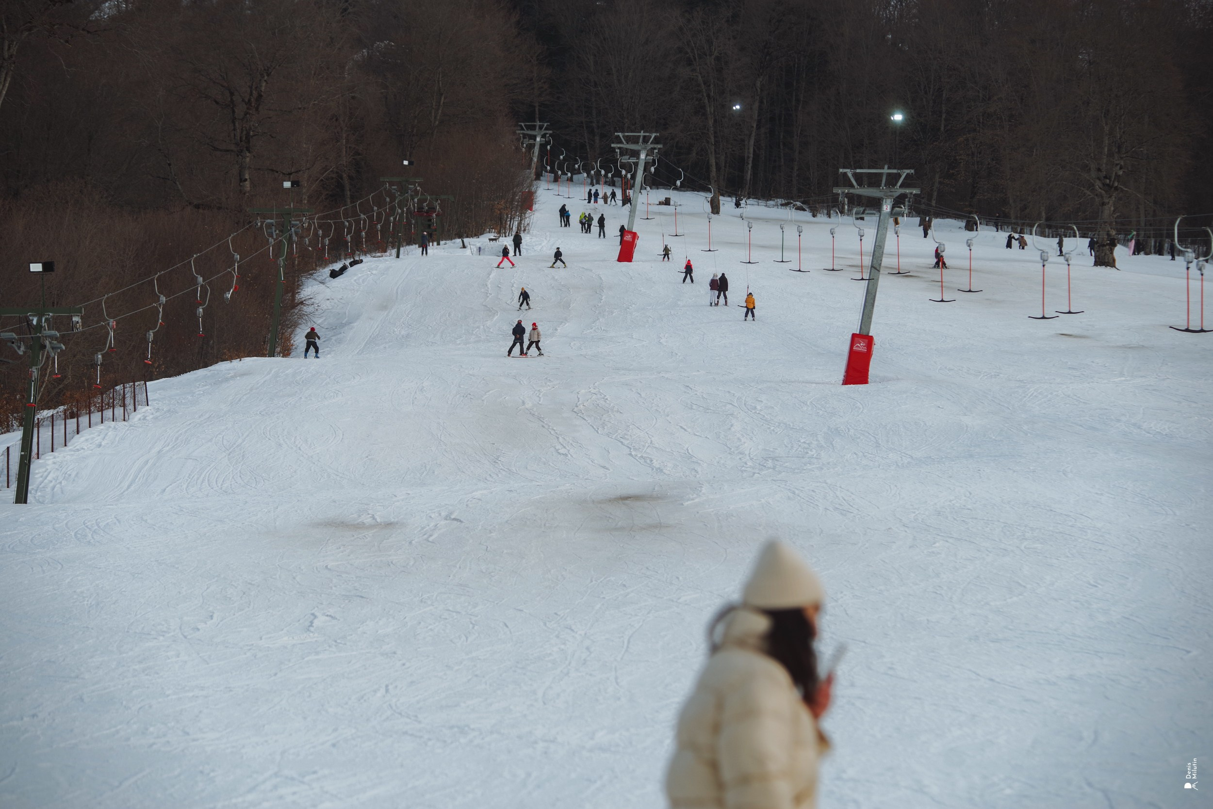 Bakutiani. Портретный фотограф Денис Милютин