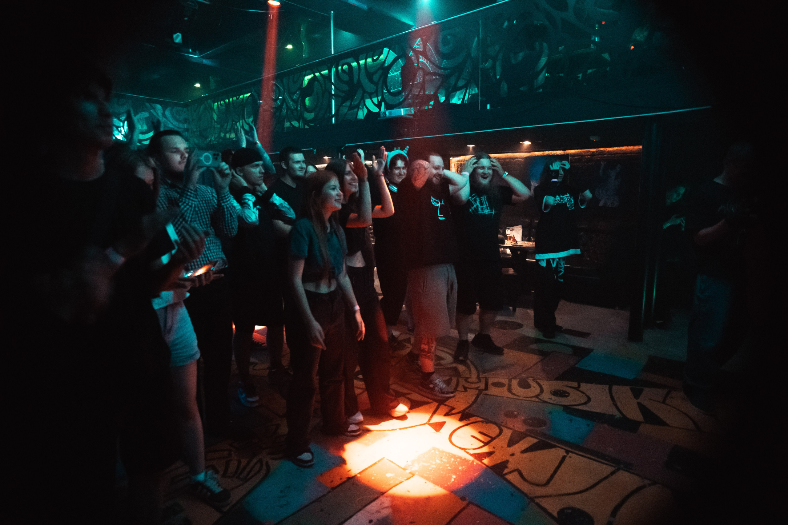 Tihi val, Summer hot rock, 12.07.2025, Эрмитаж. Фотограф Регина Крикунова г. Красноярск