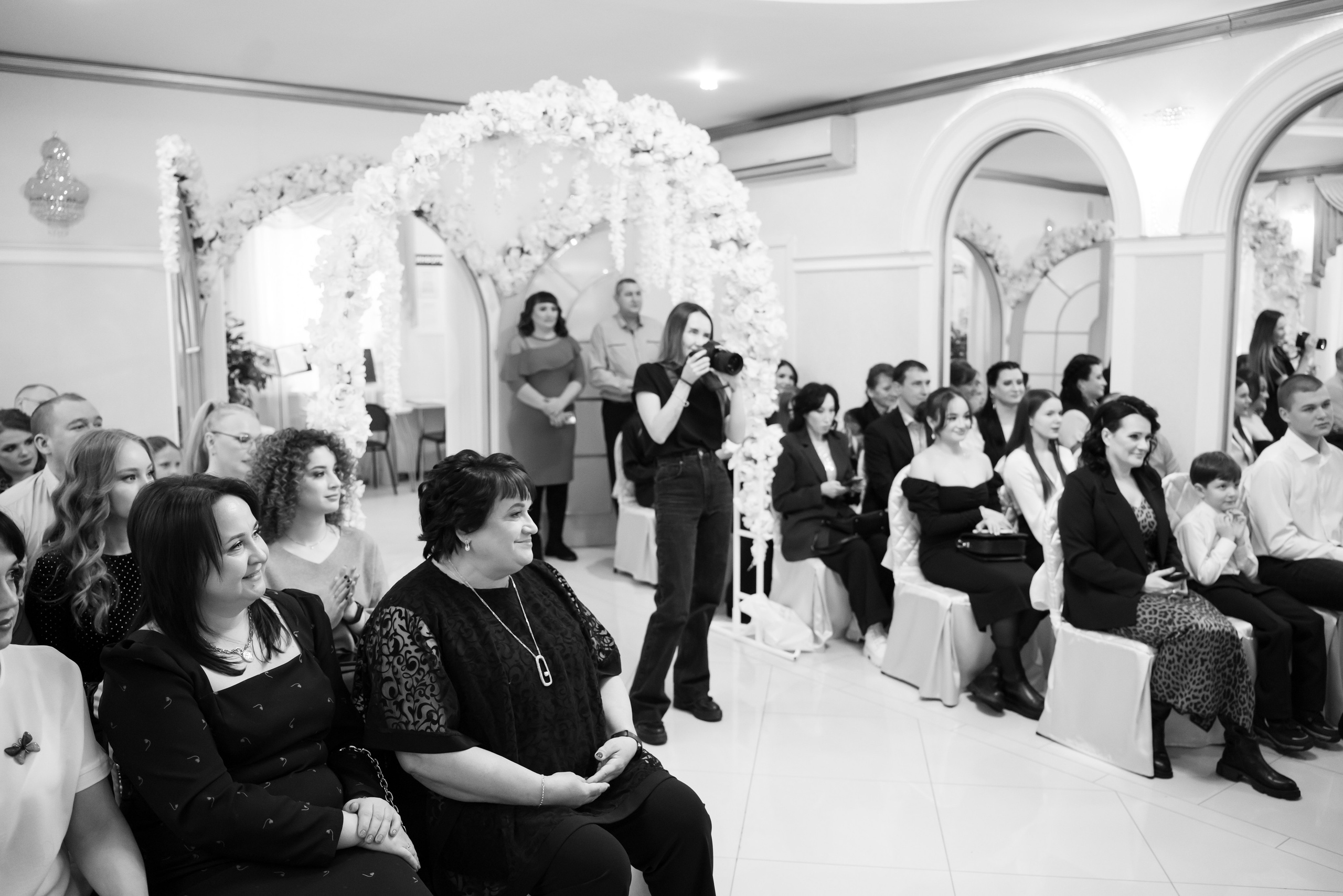 Галина и Дмитрий. Фотограф Ирина Ликсунова