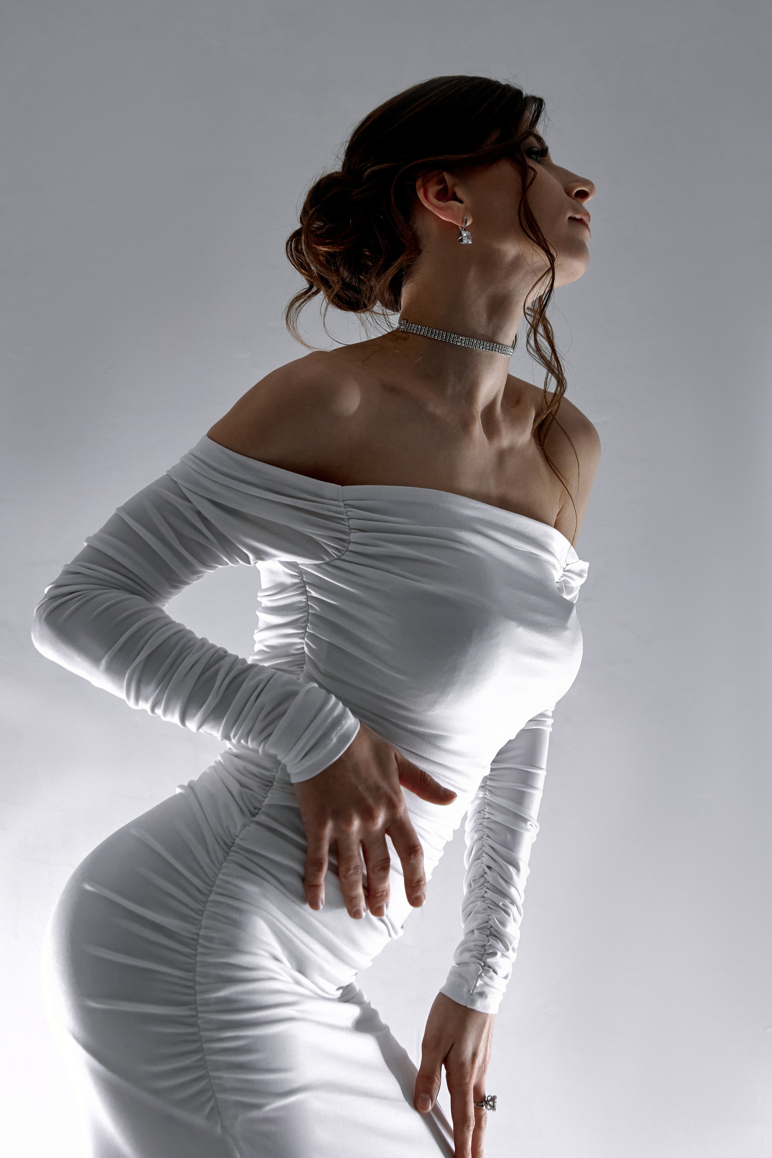 Катя. Фотограф Александр Казин