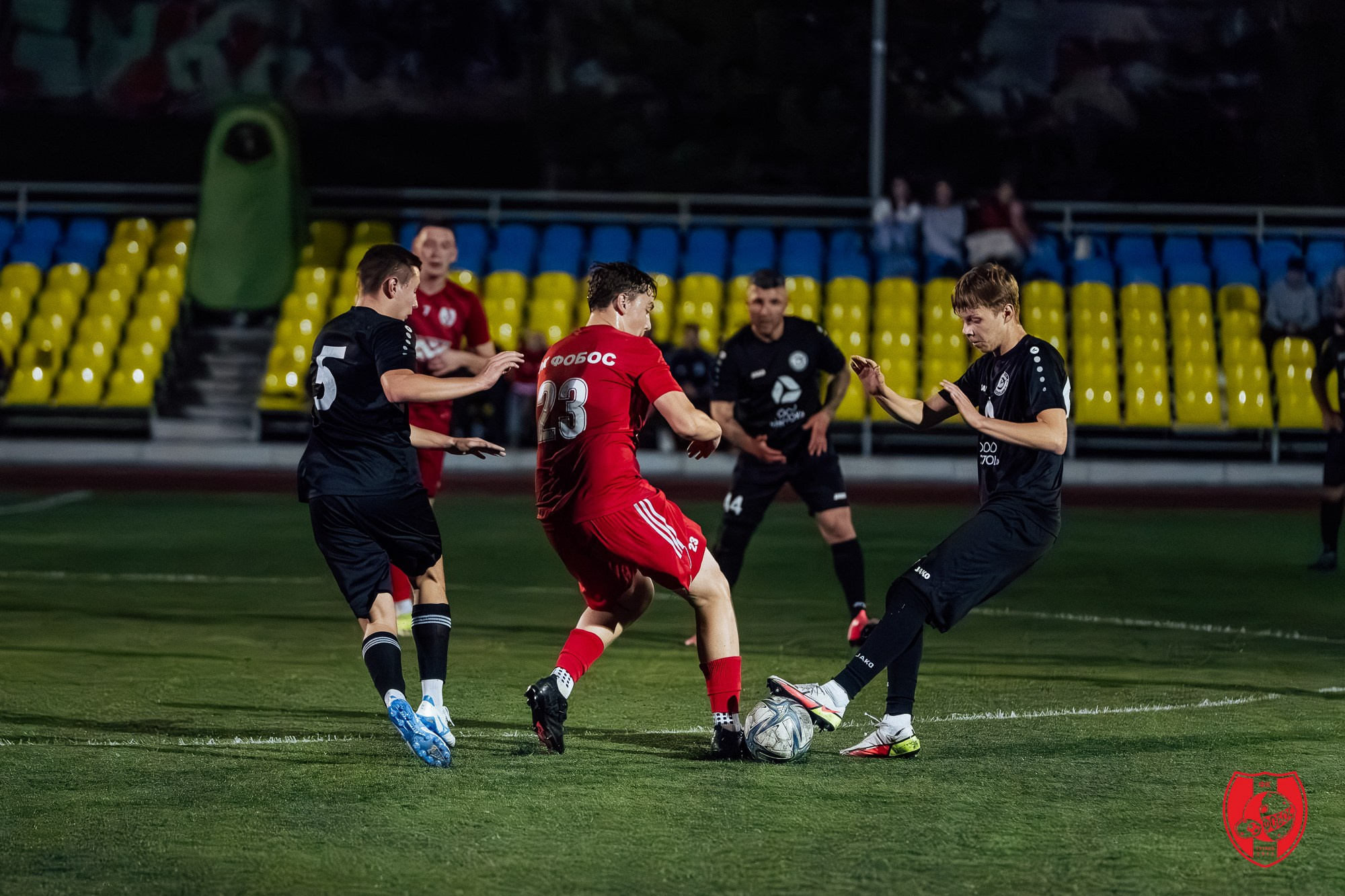 Репортаж с футбольного матча. Свадебный и репортажный фотограф в Ярославле Евгений Сальников
