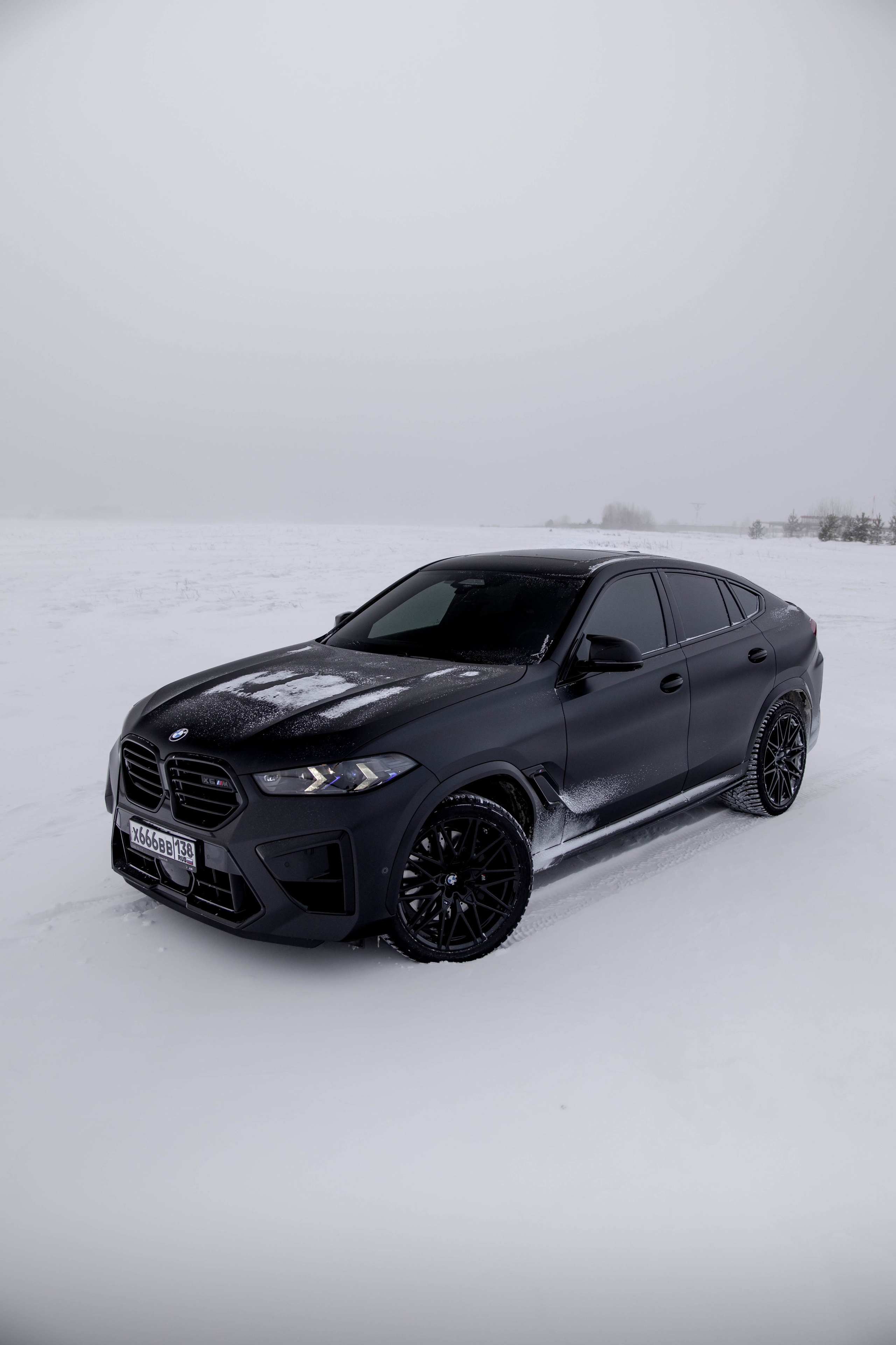 BMW X6M competition 2025. Репортажный фотограф в Иркутске — Ярослав Ковалёв