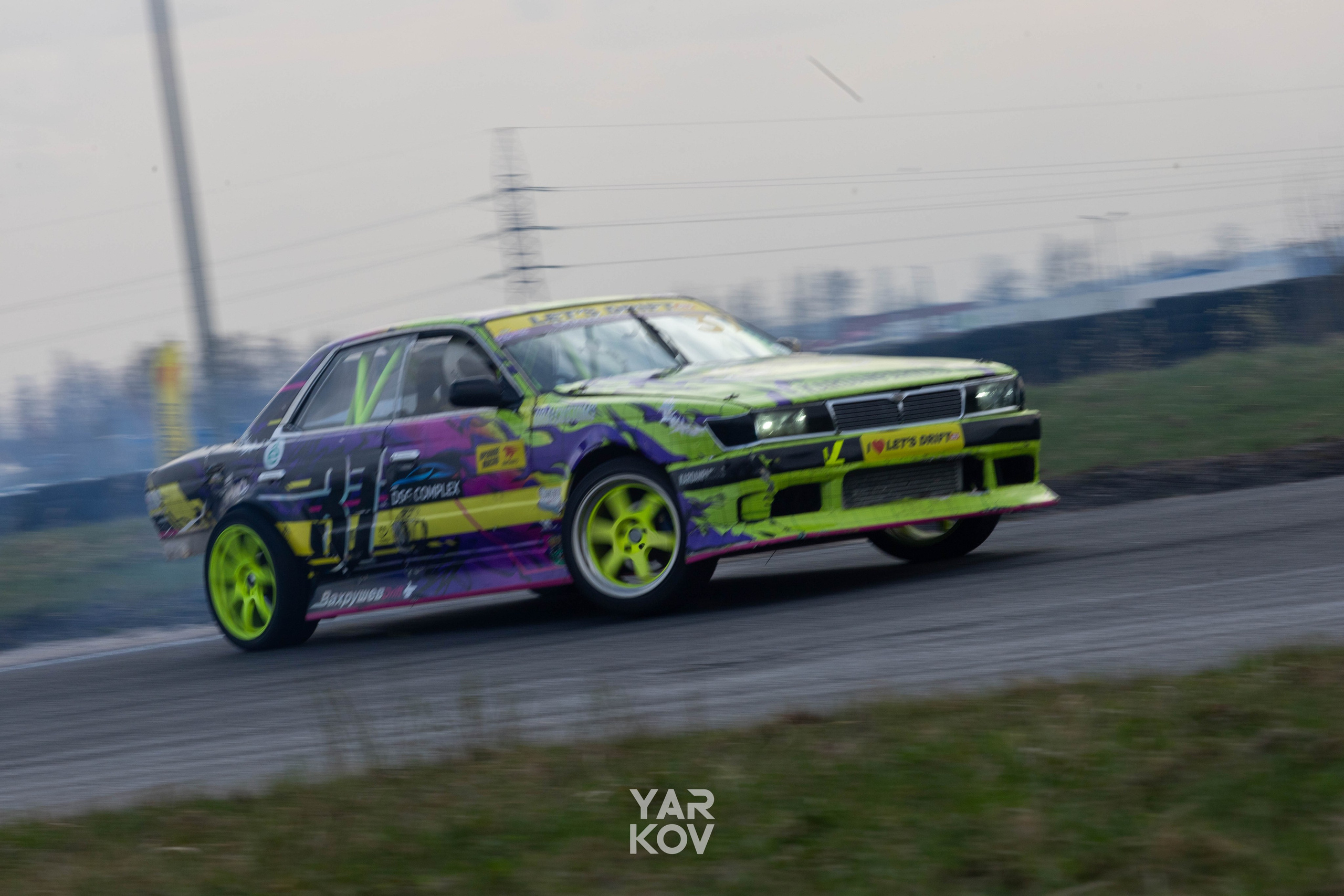 Lets.Drift. Репортажный фотограф в Иркутске — Ярослав Ковалёв