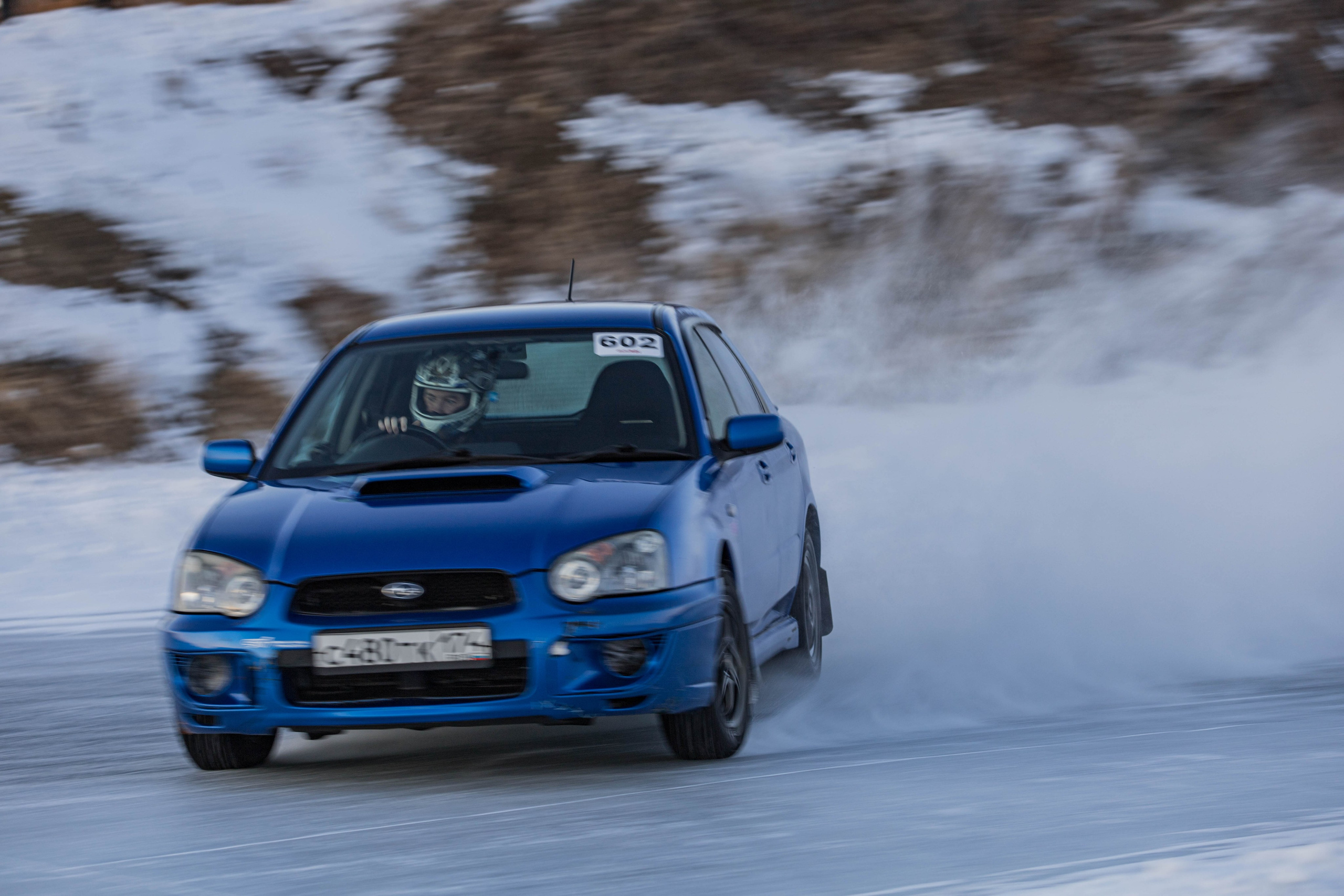 Ralli Sprint. Репортажный фотограф в Иркутске — Ярослав Ковалёв