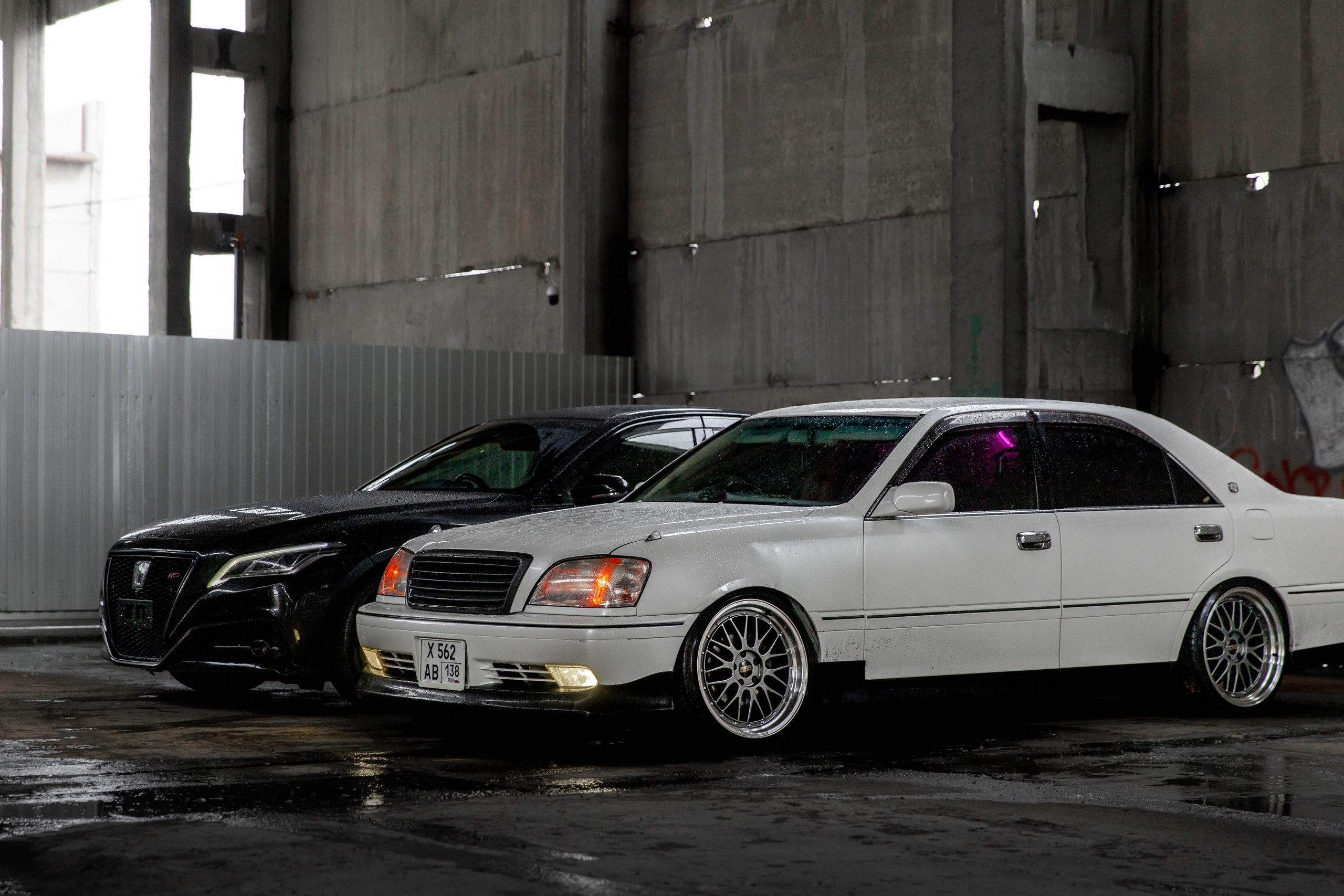 CROWS. Репортажный фотограф в Иркутске — Ярослав Ковалёв