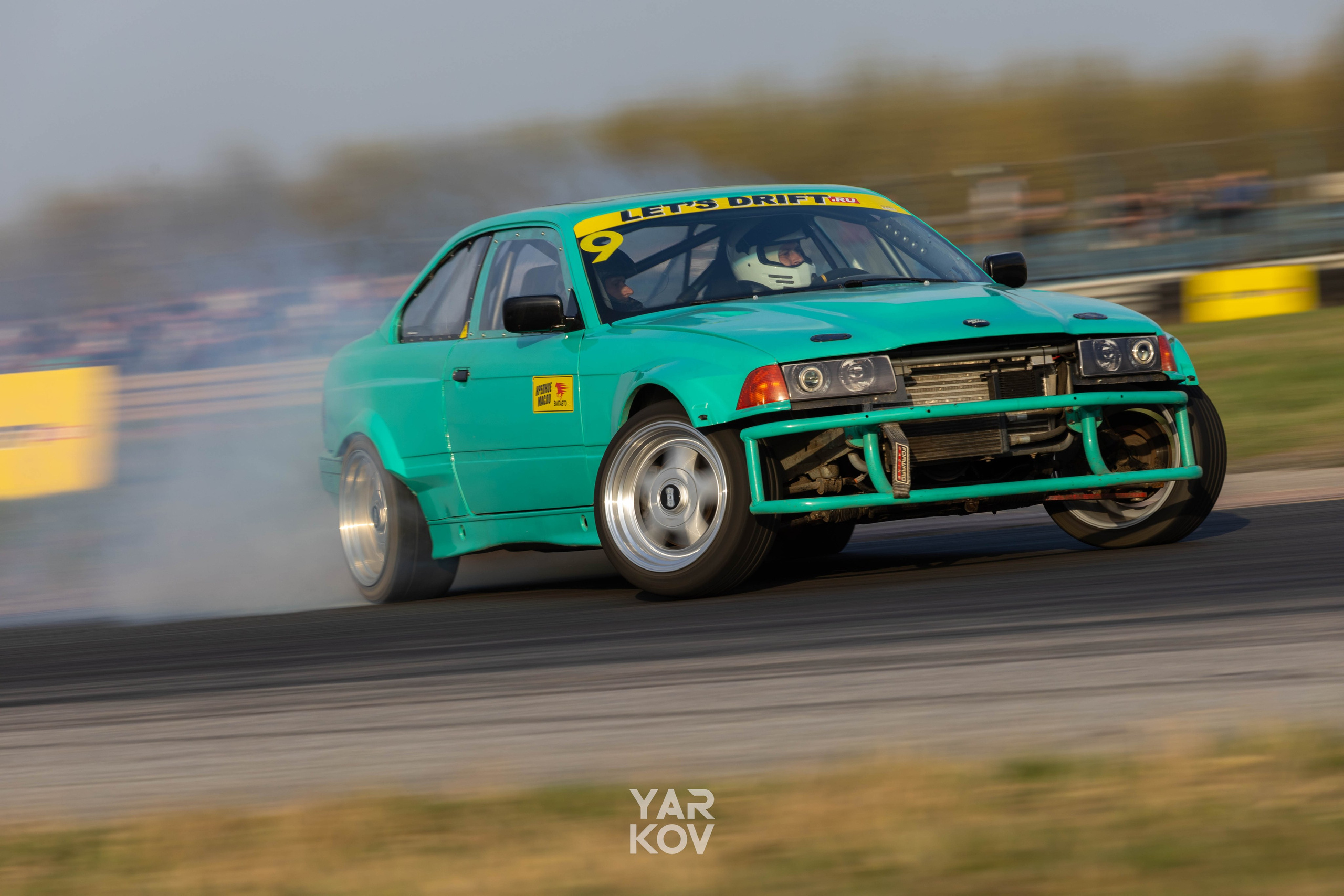 Lets.Drift. Репортажный фотограф в Иркутске — Ярослав Ковалёв