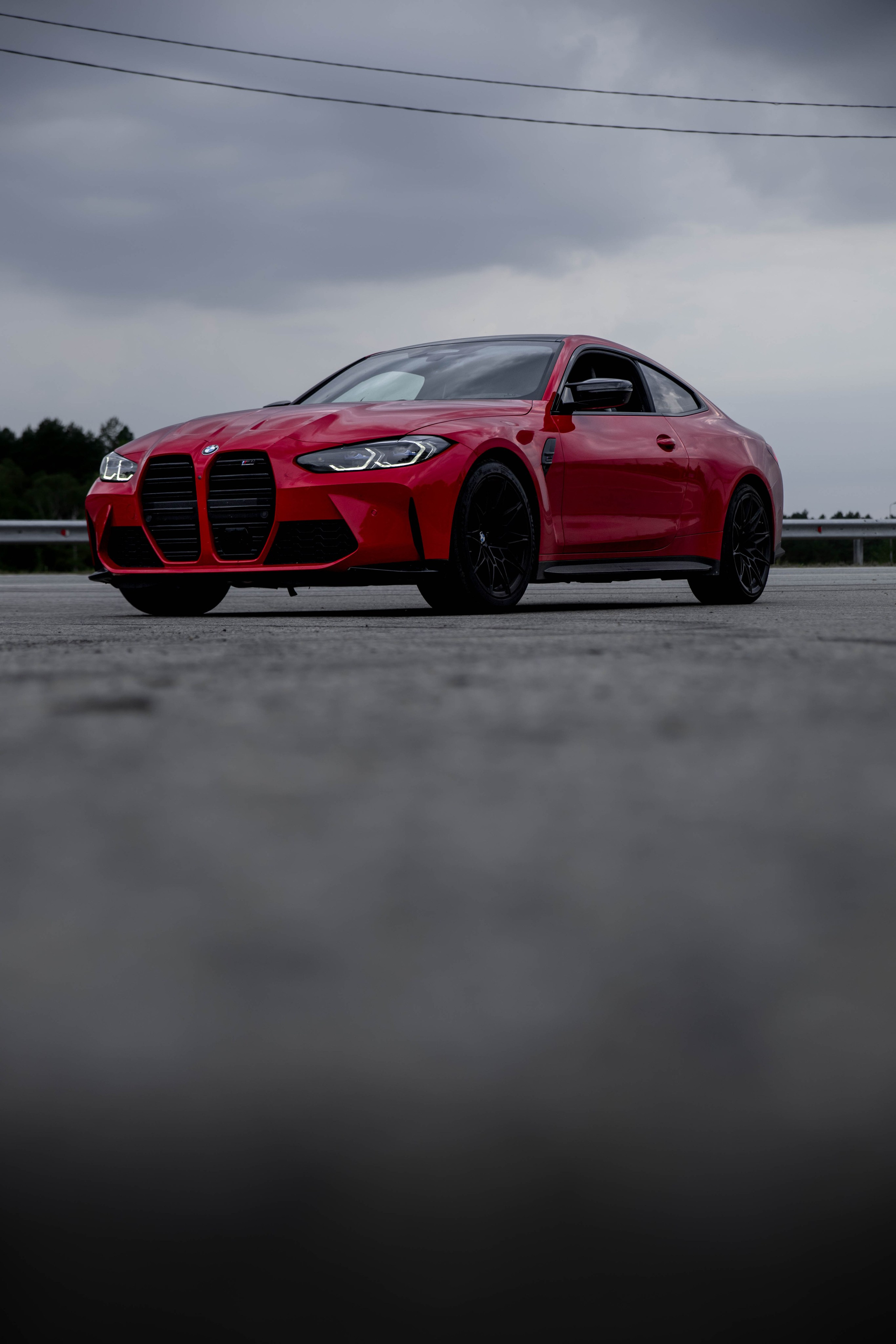 BMW M4 COMPETICHEN. Репортажный фотограф в Иркутске — Ярослав Ковалёв