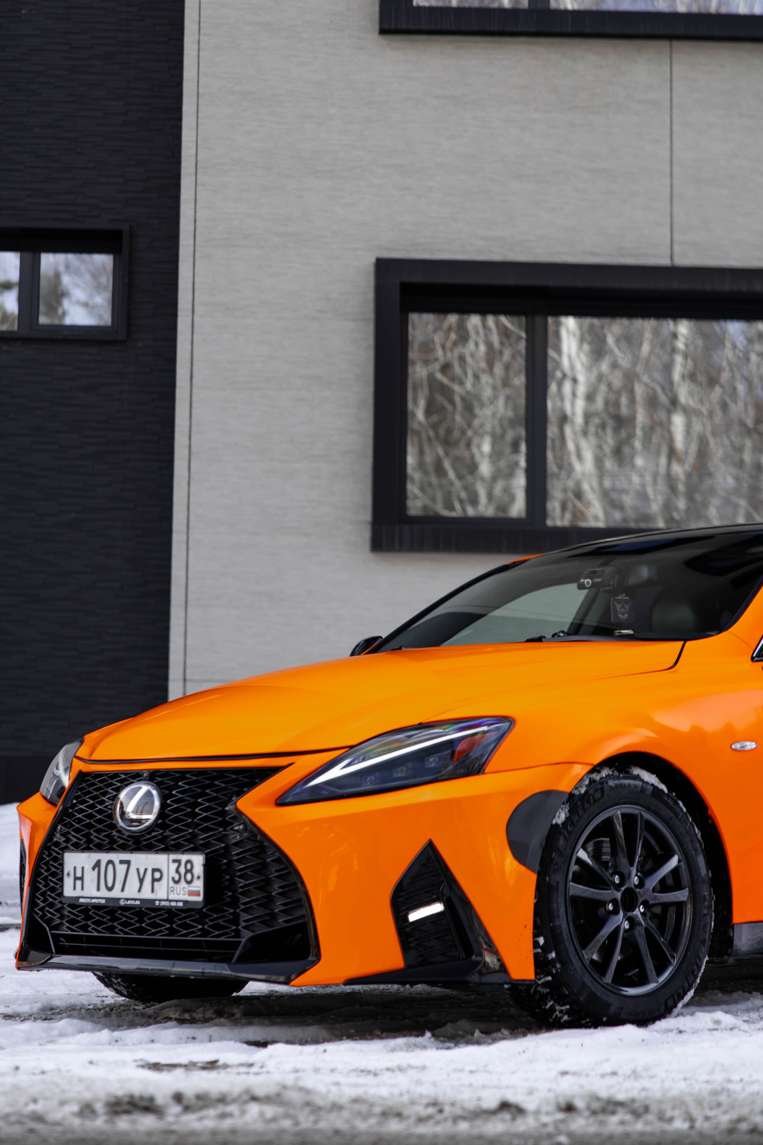 LEXUS IS 250. Репортажный фотограф в Иркутске — Ярослав Ковалёв