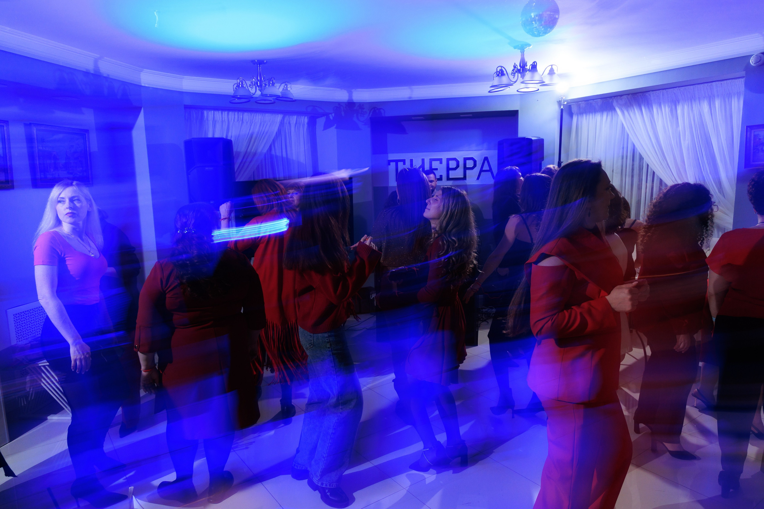 Вечеринка «Девичник на Грани». Репортажный и свадебный фотограф Пятигорск и КМВ