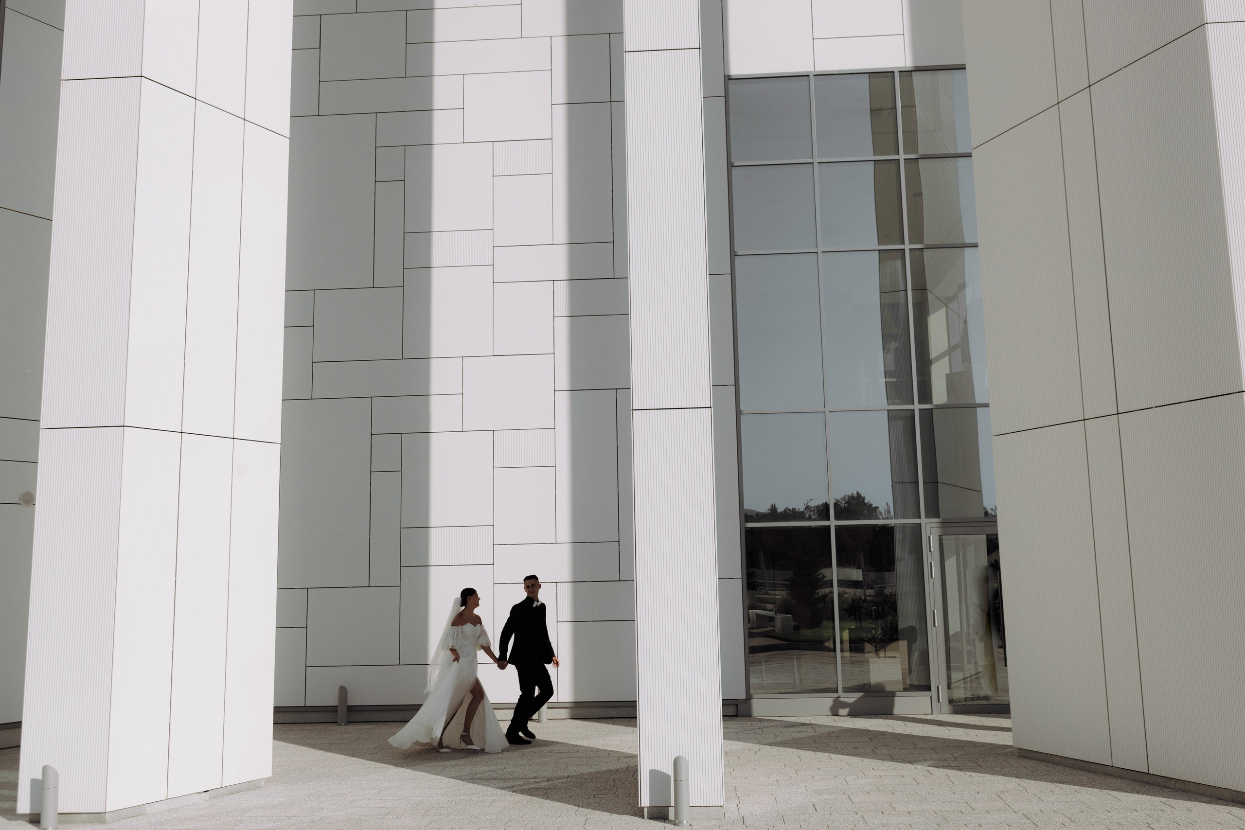 Михаил и Татьяна. Свадебный фотограф Алина Поддубная