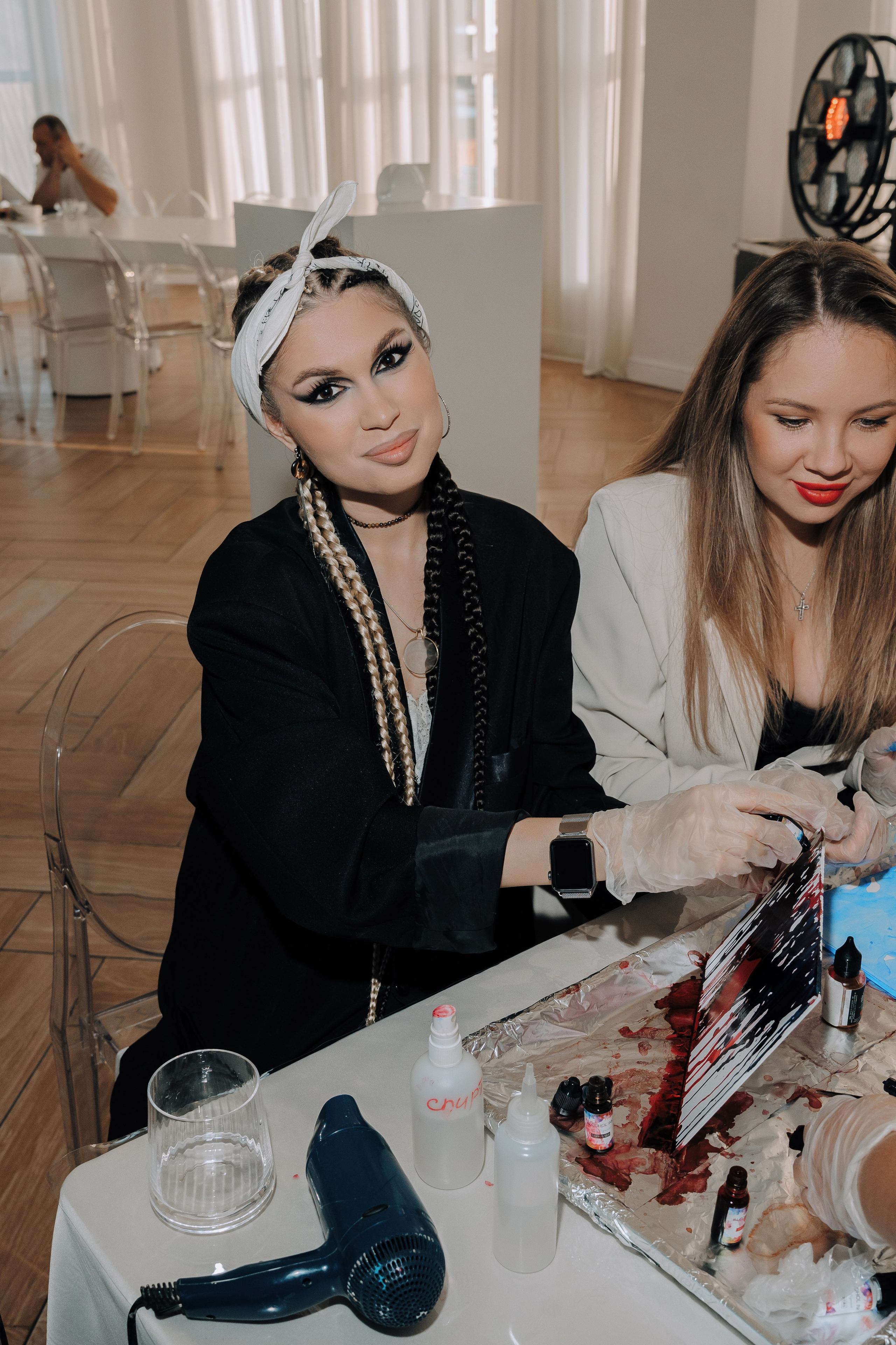 ДЕНЬ РОЖДЕНИЯ ВАСИЛИЯ «ADAGIO». Репортажный фотограф Зуев Роман г. Челябинск