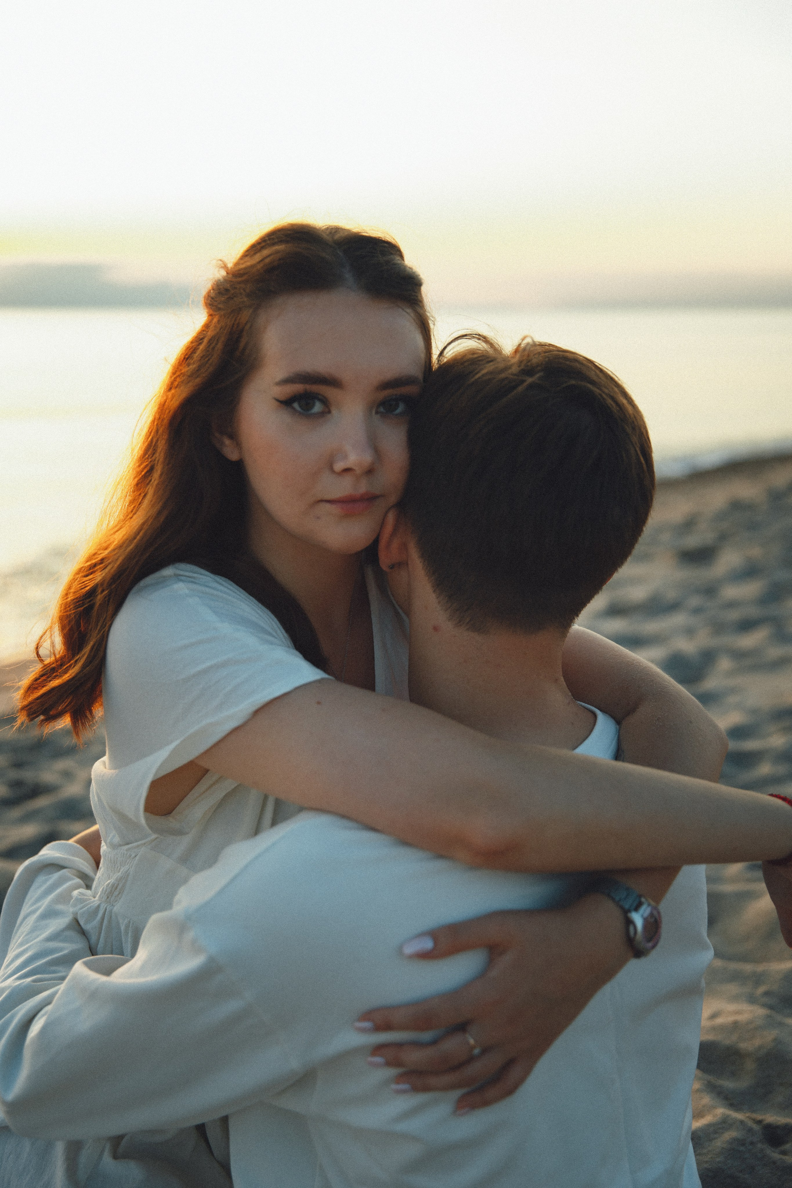 Влад и Лиза / Янтарный. Фотограф Калининград Илья Миллер