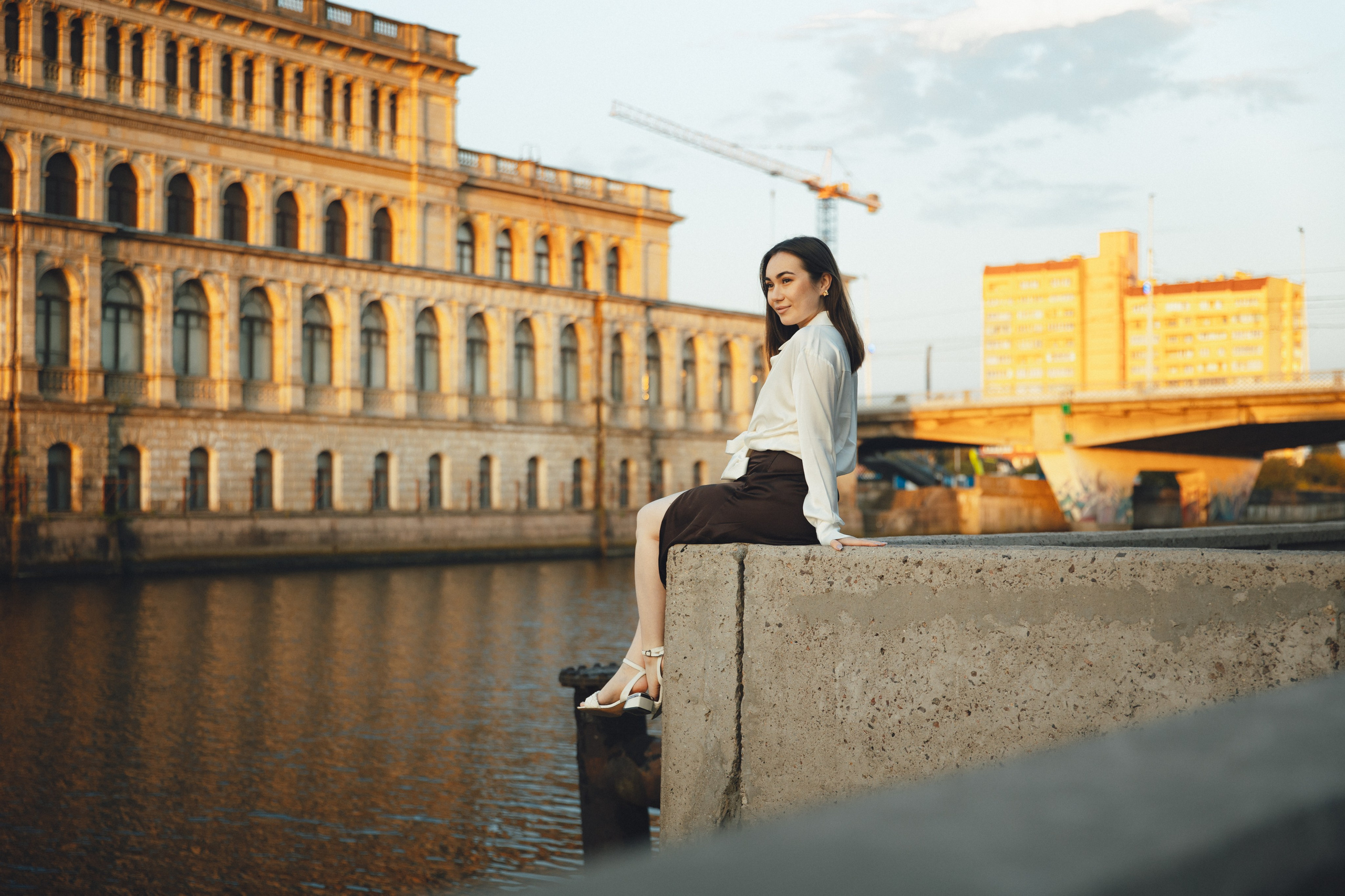 Ринат и Алсу. Фотограф Калининград Илья Миллер