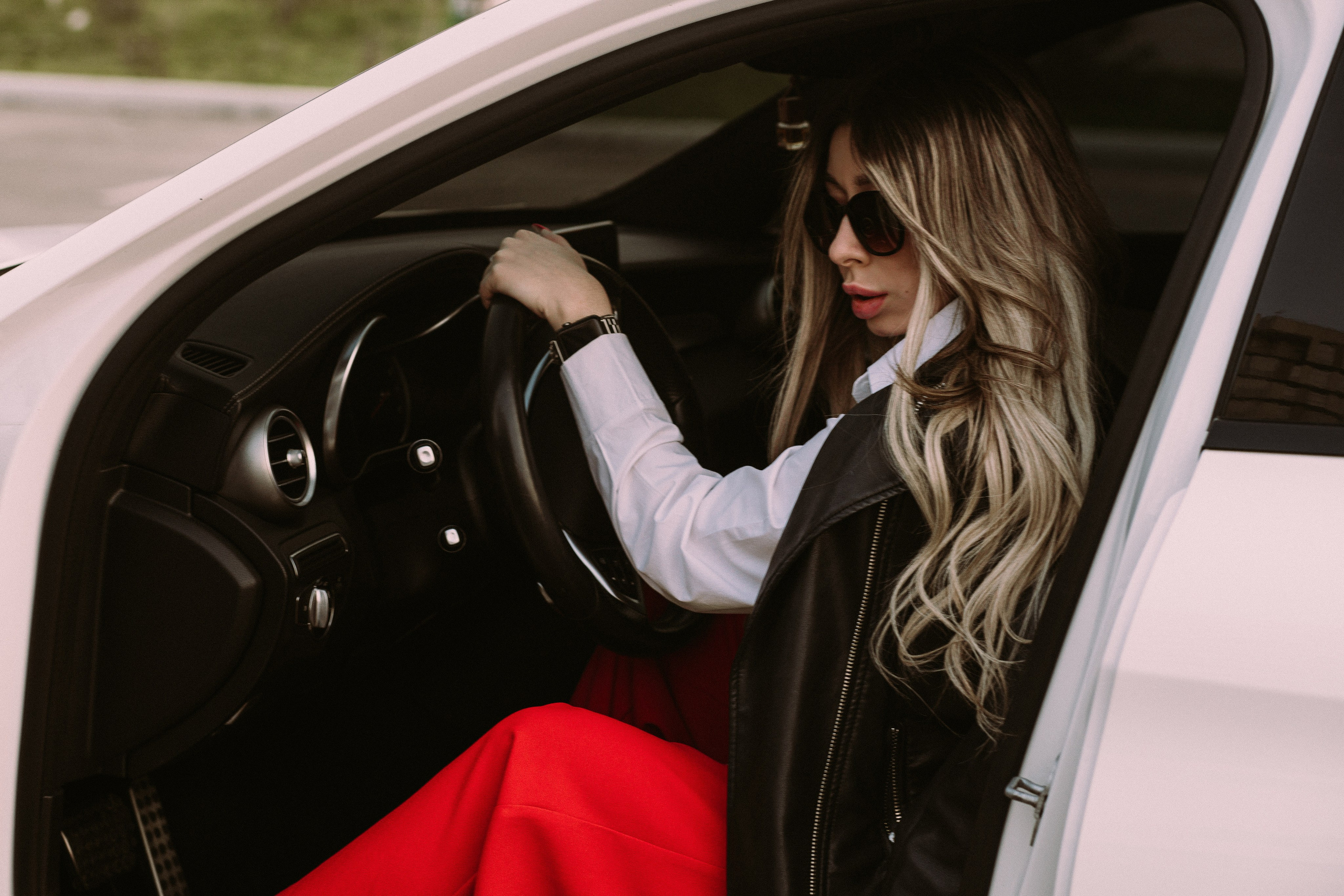 На закате дня…. Свадебный фотограф в Челябинске Оксана Мишакова