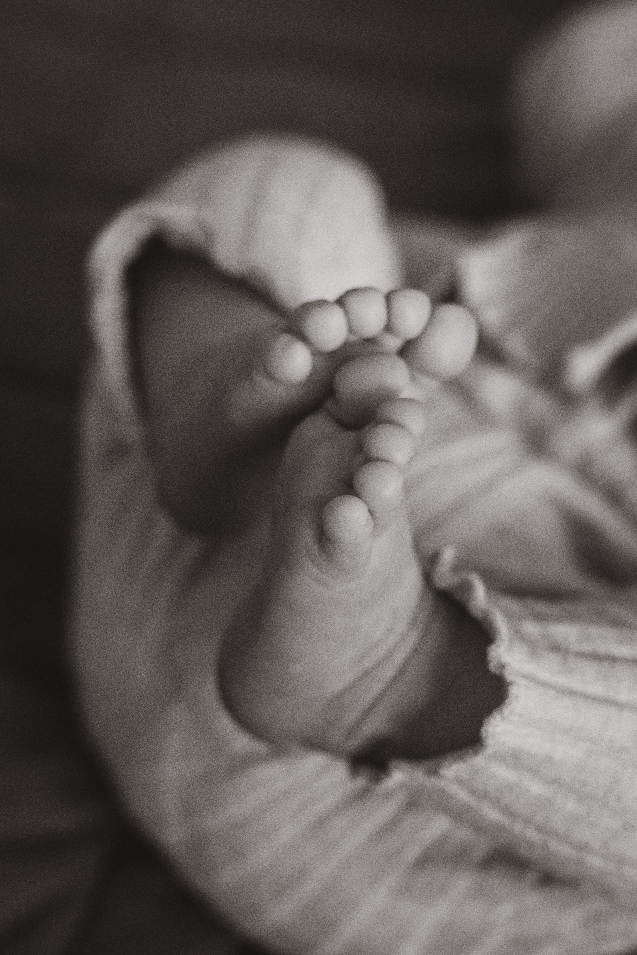 У меня появилась сестренка