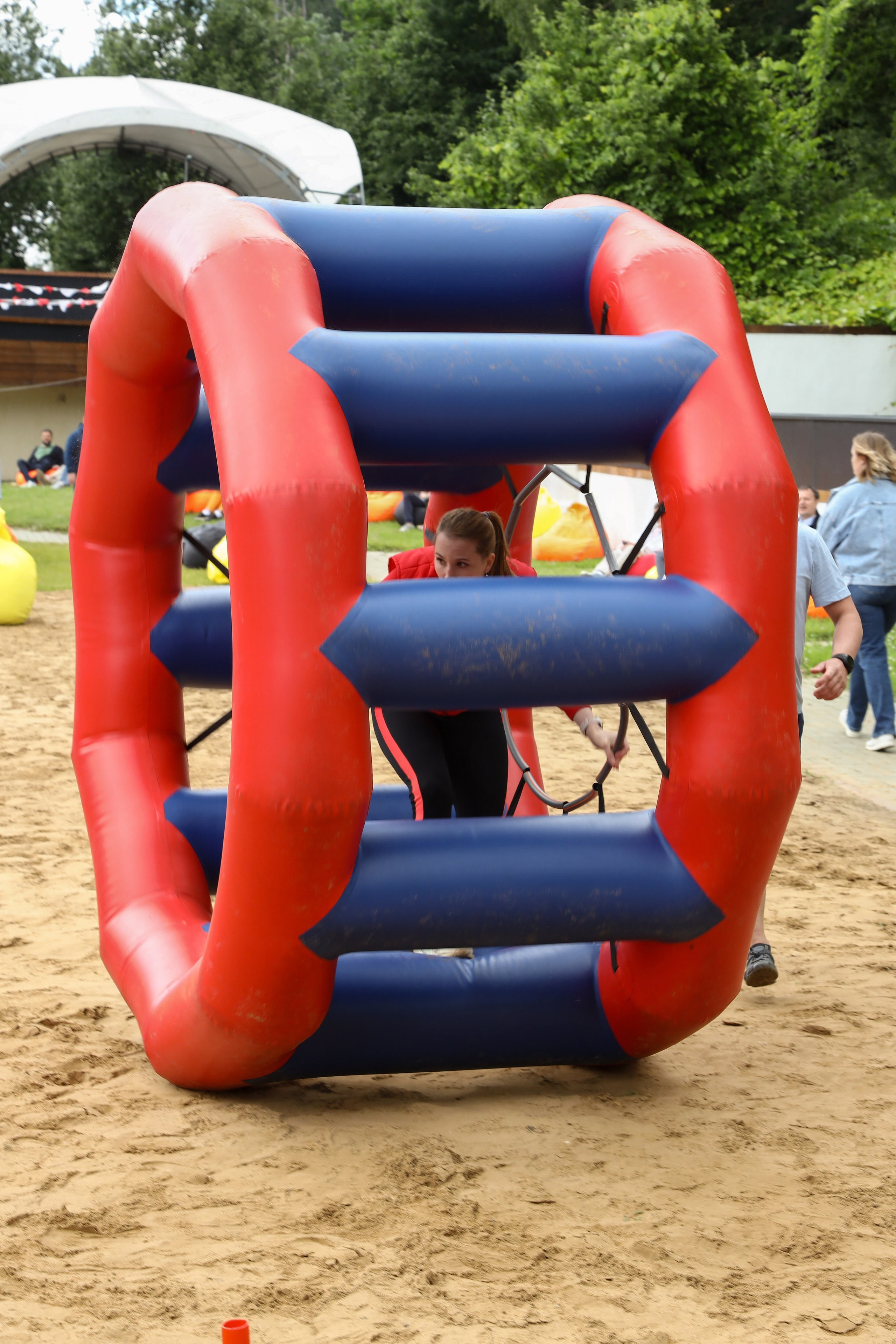 Летний корпоратив Arlight. Фотограф Антон Чупринин