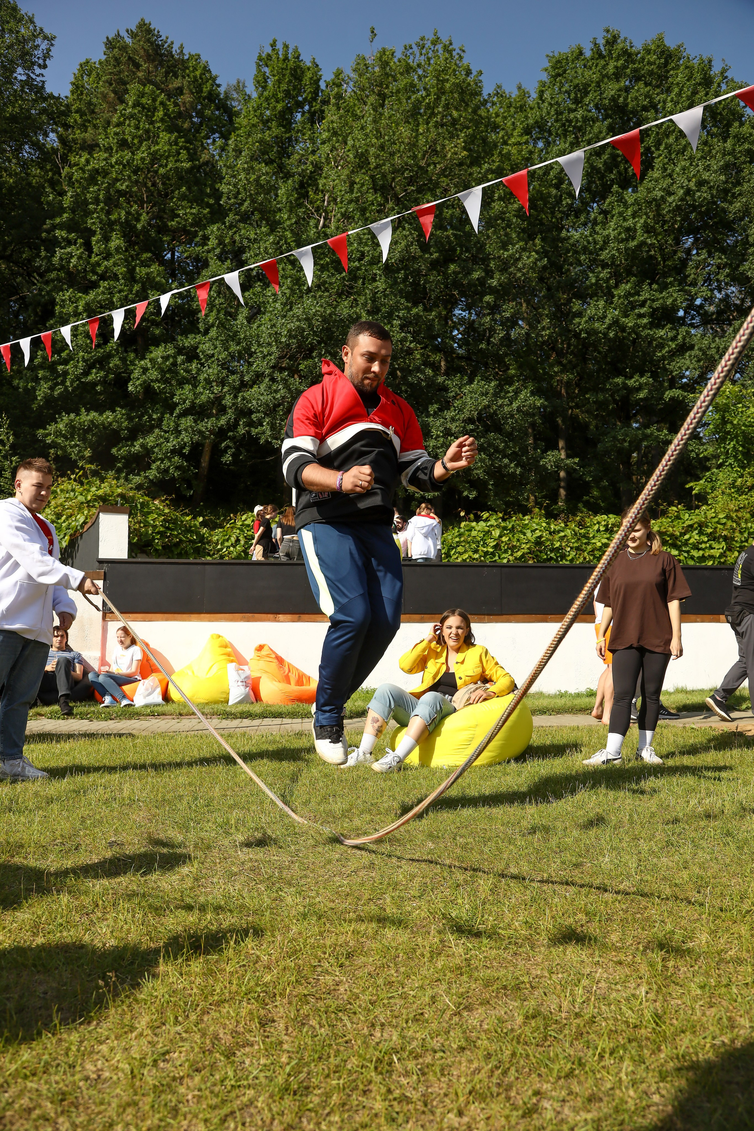 Летний корпоратив Arlight. Фотограф Антон Чупринин
