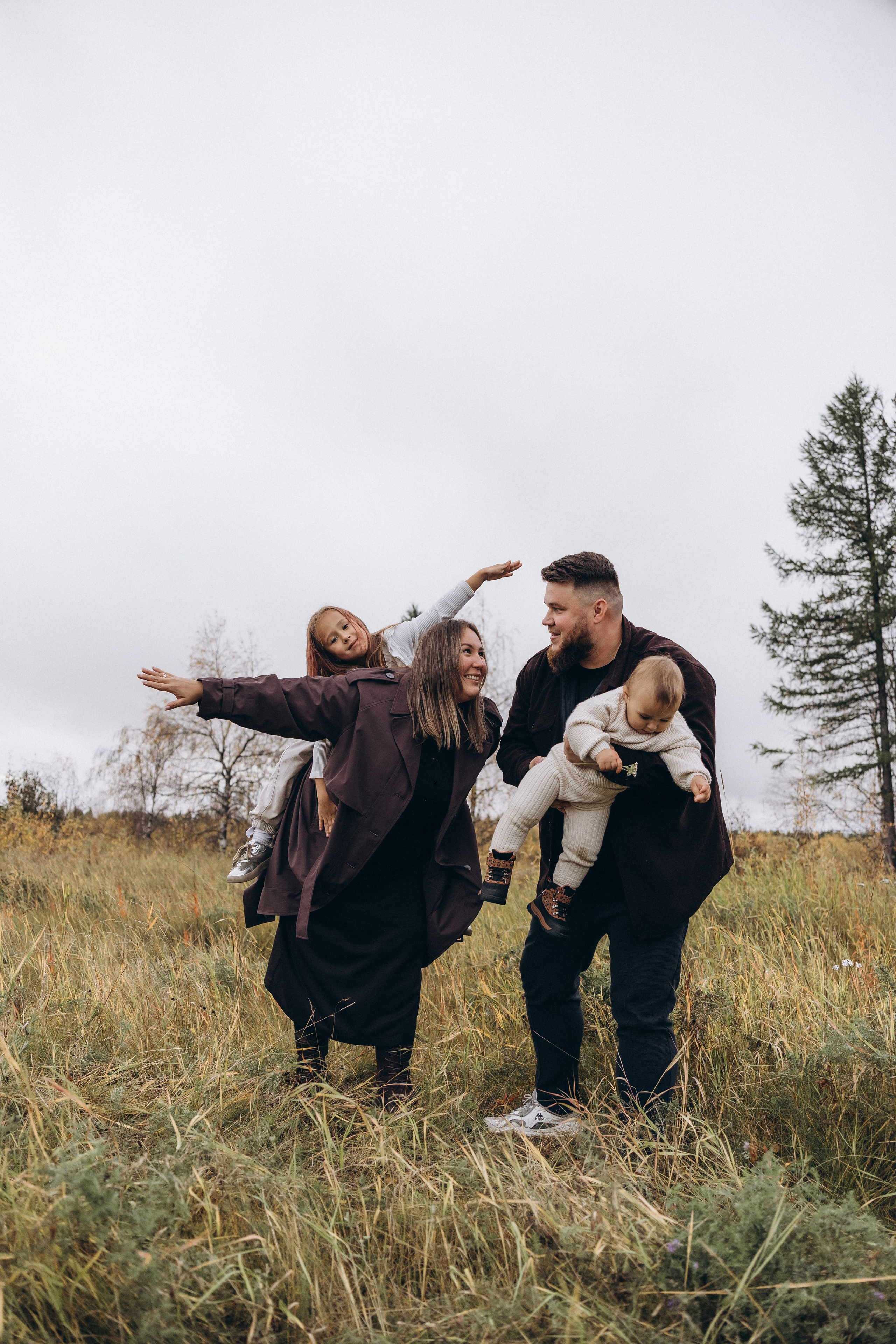 Лера. Семейный и портретный фотограф в Новом Уренгое