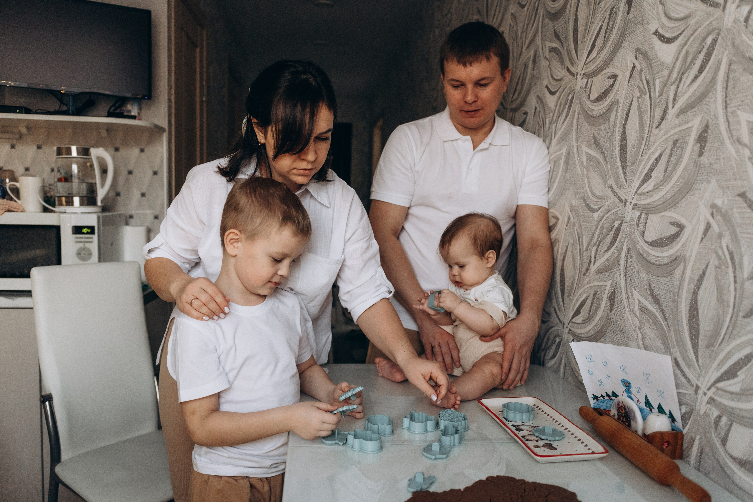 Светлана. Семейный и портретный фотограф в Новом Уренгое