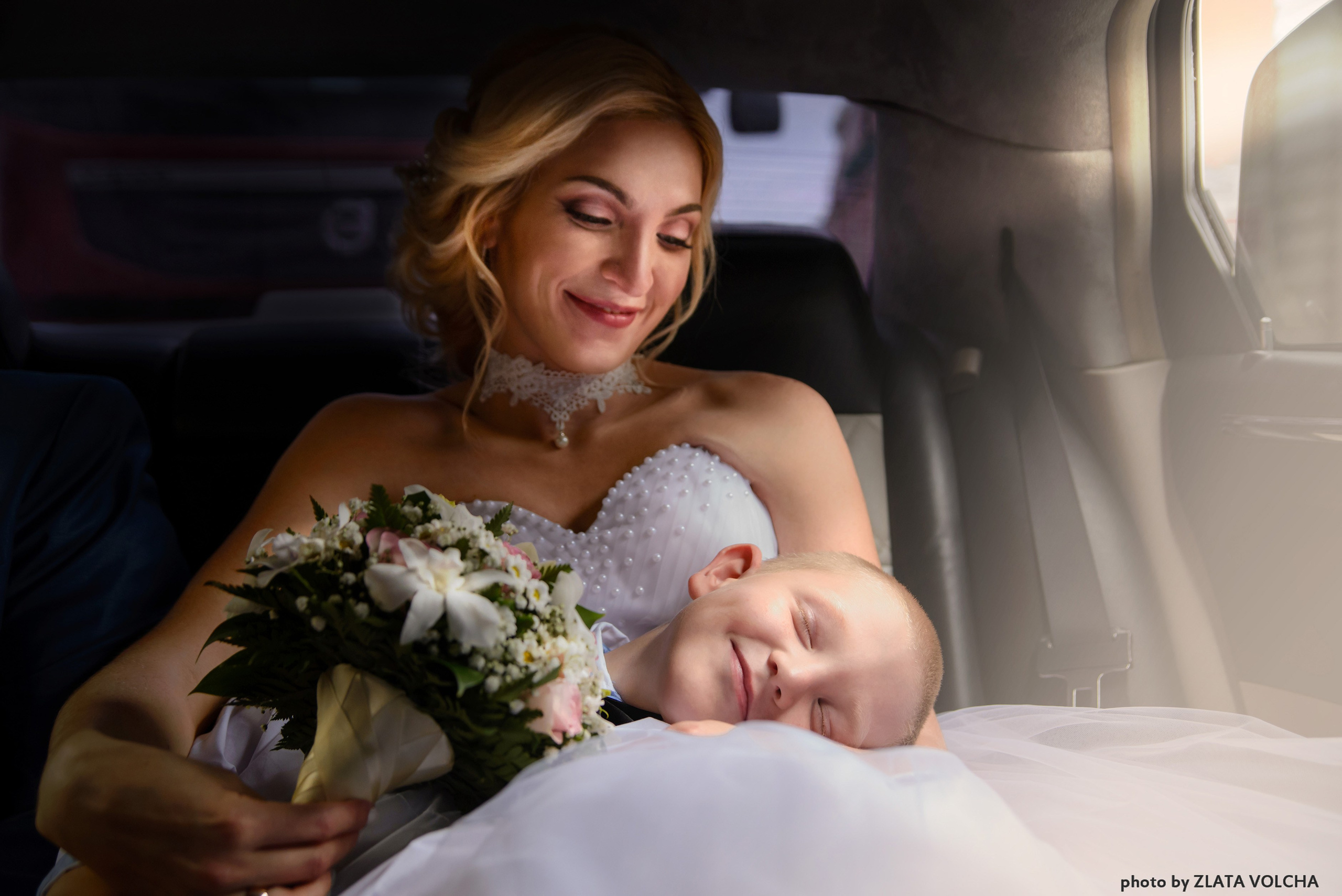 Свадебные съёмки #3. Фото, видео, монтаж