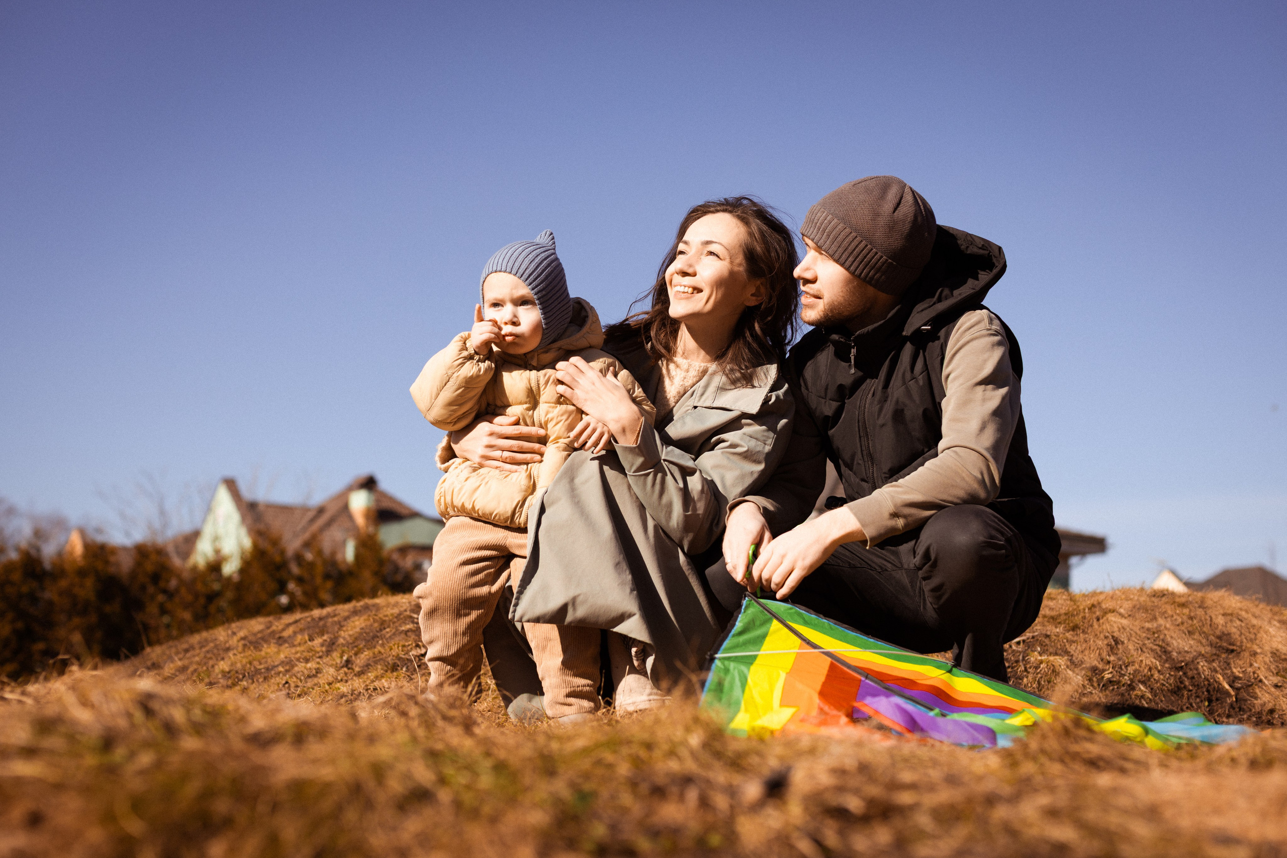 Лилия и ее семья. Свадебный и семейный фотограф Савельева Дарья