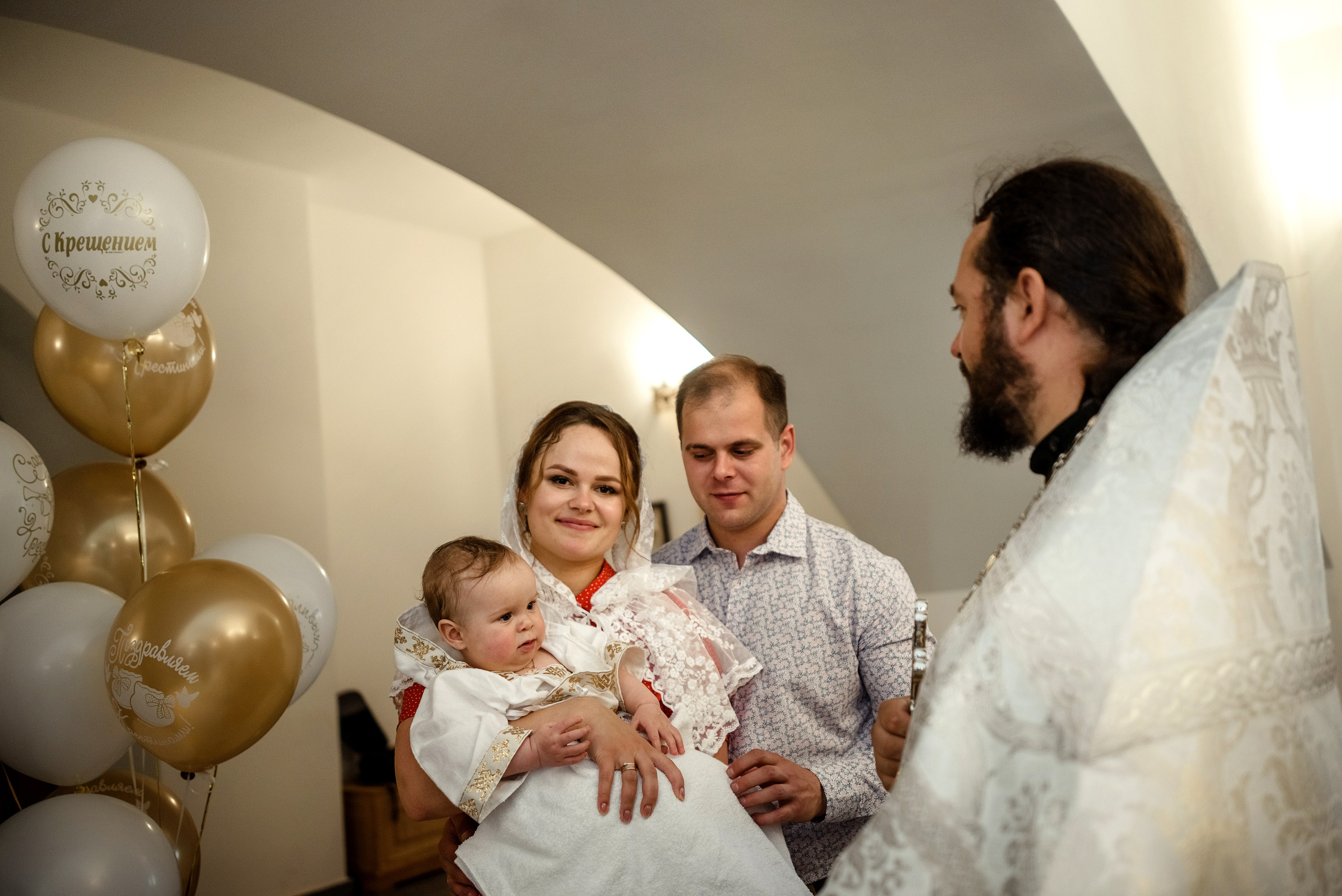 Крещение Льва. Фотограф Ростов Великий Юлия Кузьмина Фотограф на крещение Ярославль