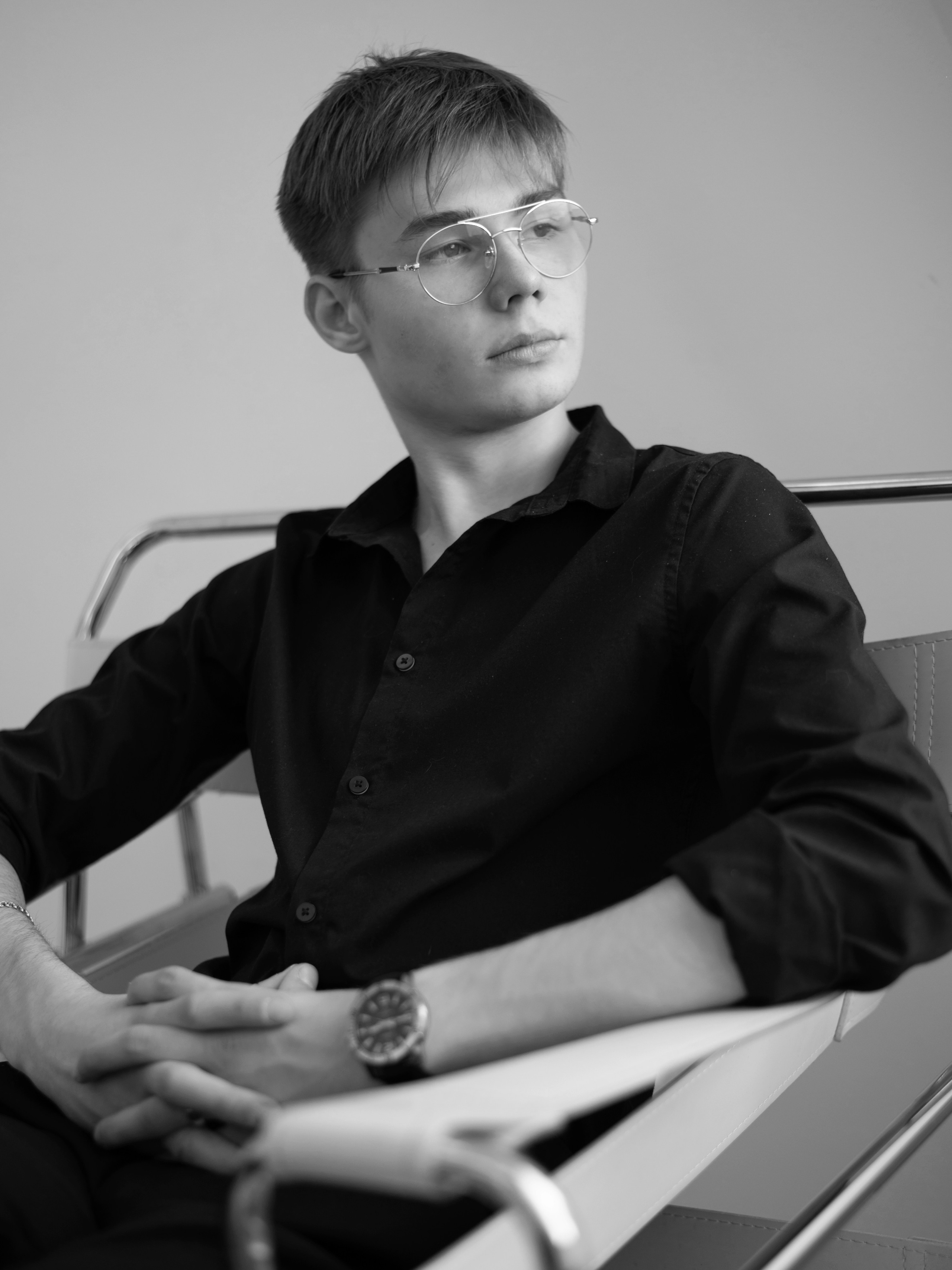 Евгений. Фотограф Анна Хассаинет LIFE / LOVE/ IMAGE