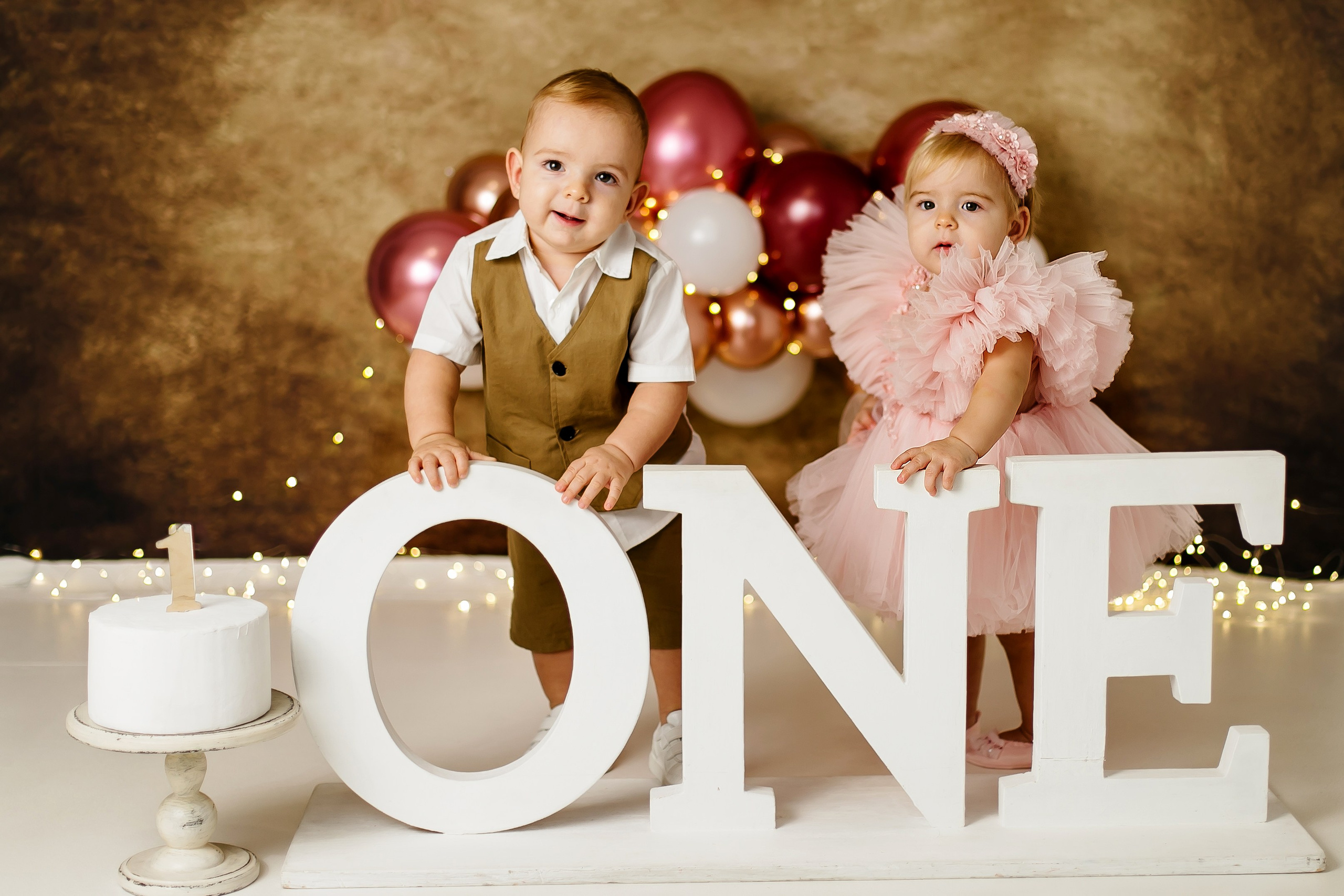 Двойняшки. Свадебный и семейный фотограф в Краснодаре Илонна Ковалева