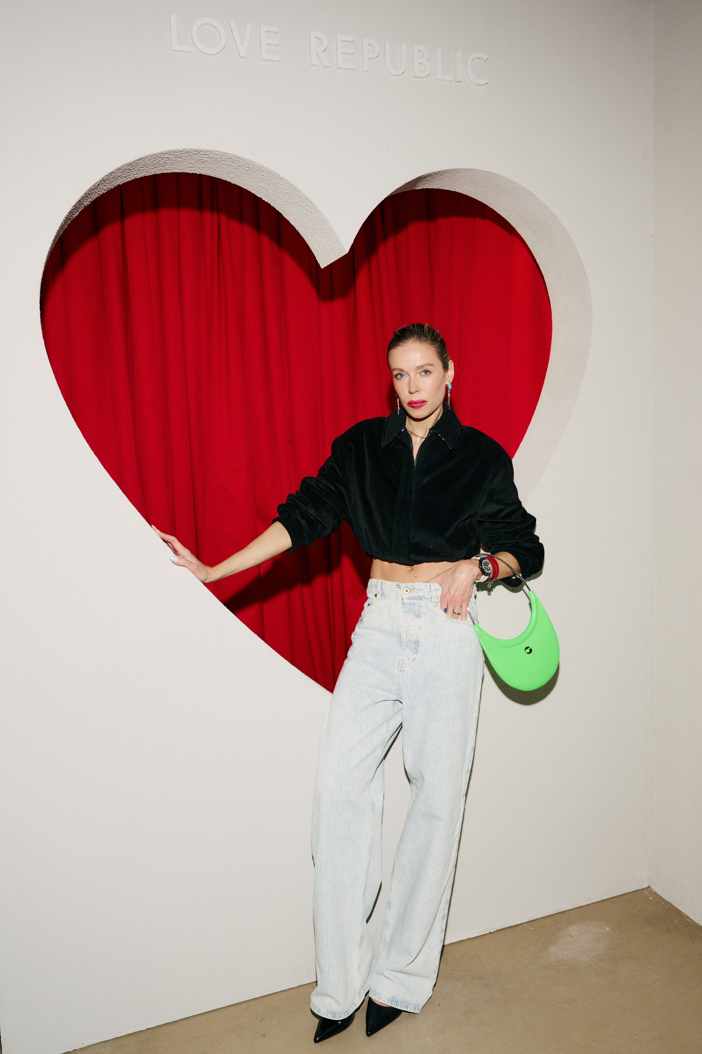 14 Февраля в LOVE REPUBLIC. Фотограф Сергей Бойко Москва