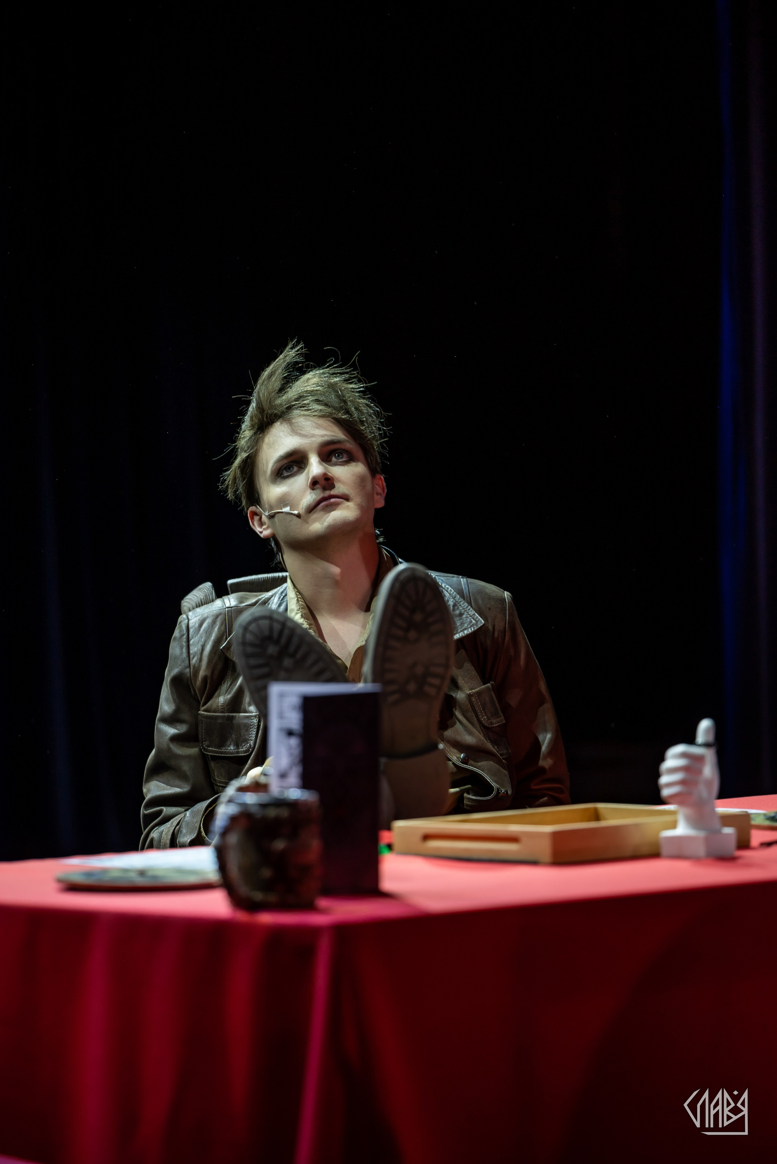 Концерты. Фотограф из Москвы Ярослава Панкратова