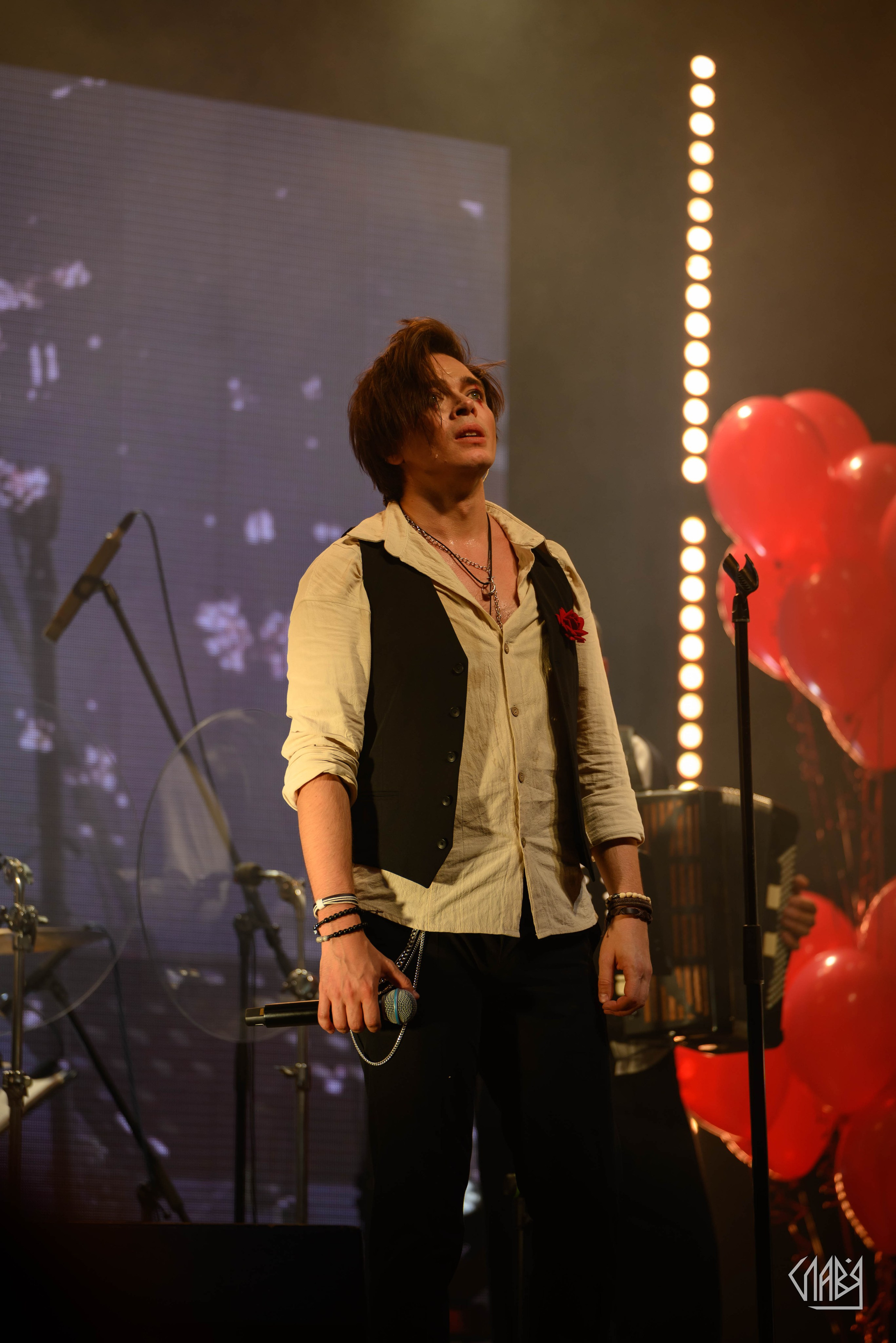 Музыка вольной души. Фотограф из Москвы Ярослава Панкратова