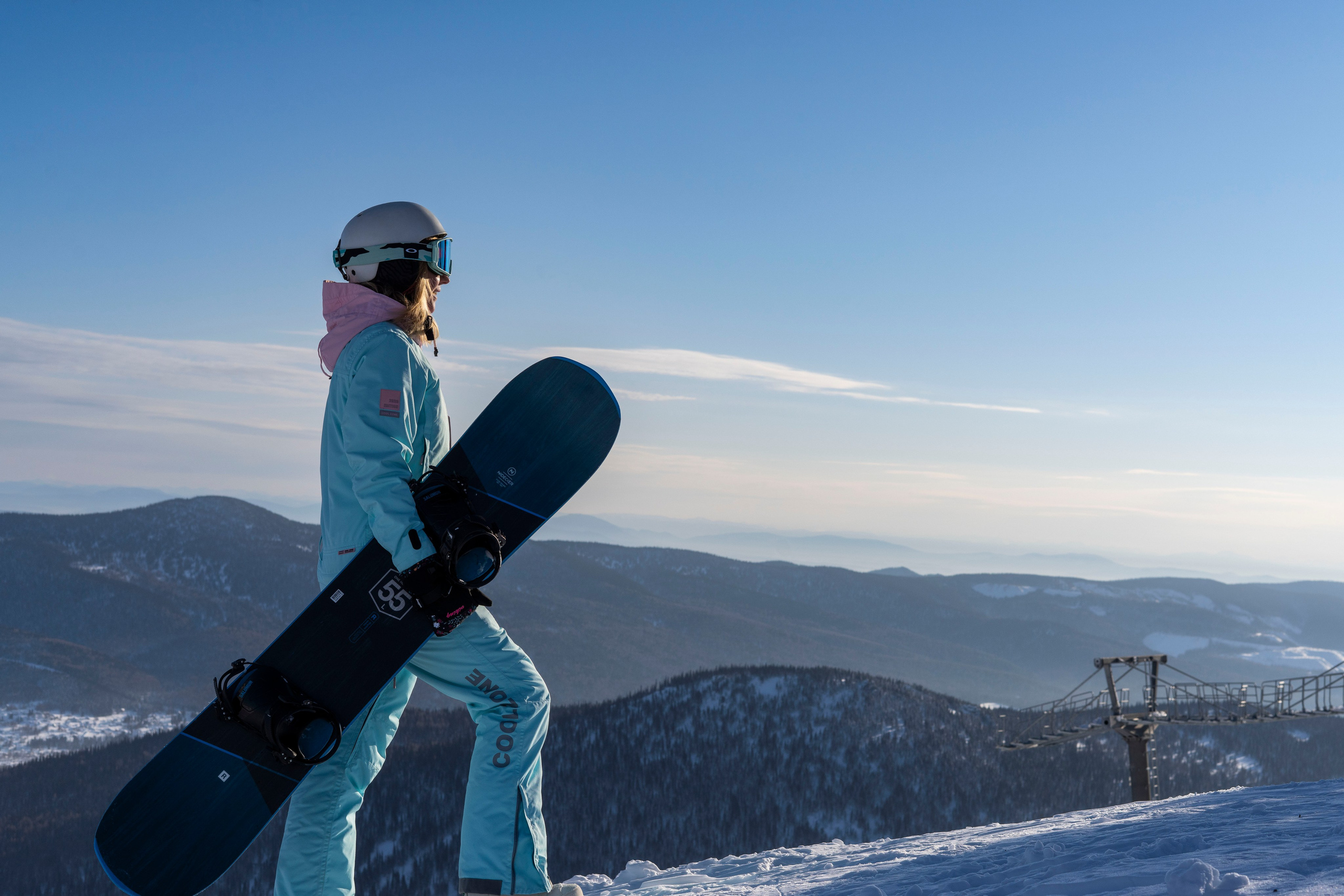 Тур. Анастасия Паршукова — фотограф Шерегеш Новосибирск