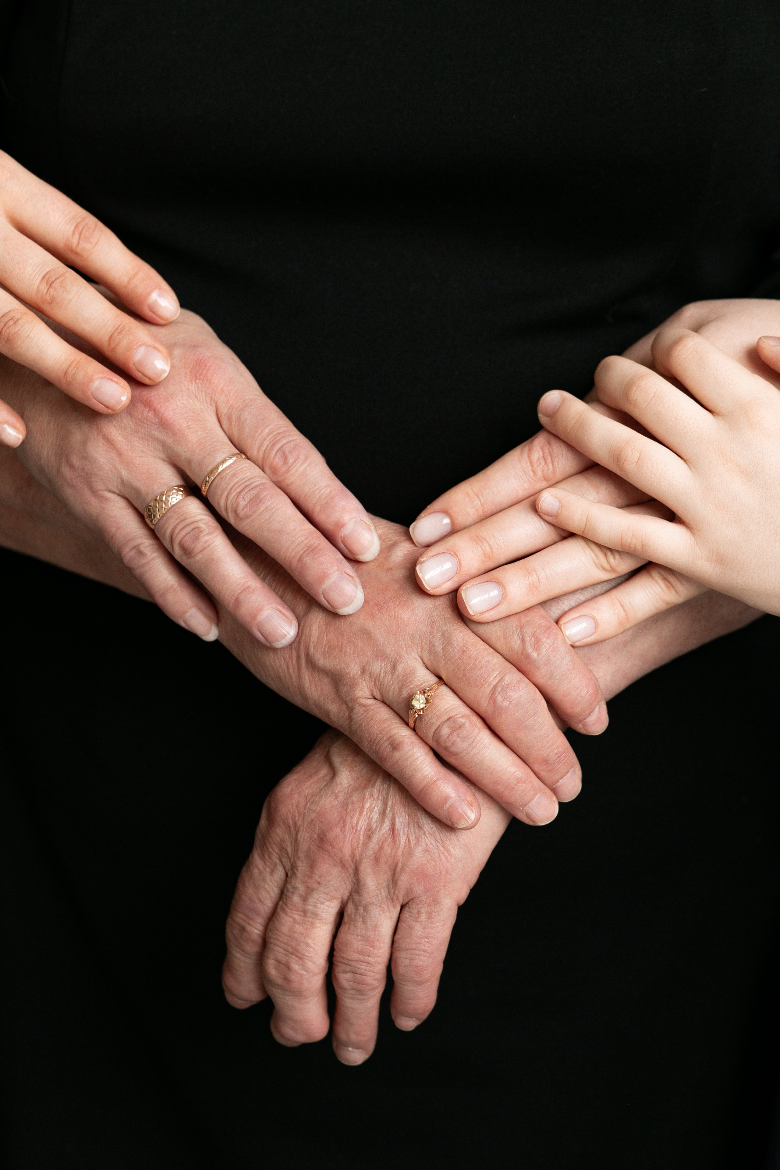 Съемка поколений. Фотограф Шевчик Виктория