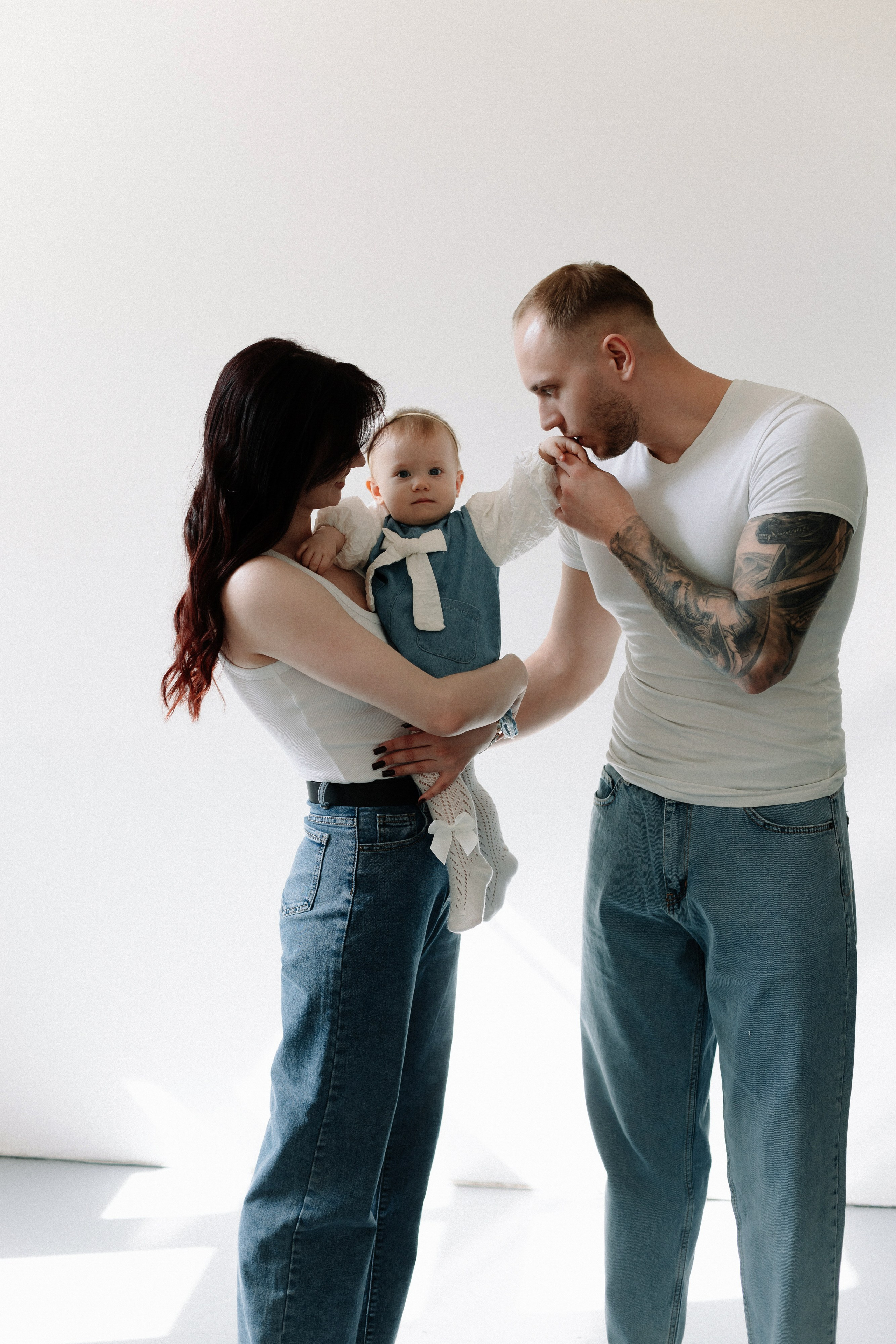 Эмилия,Даша,Данил. Дубинкина Екатерина Фотограф Рязань, Москва