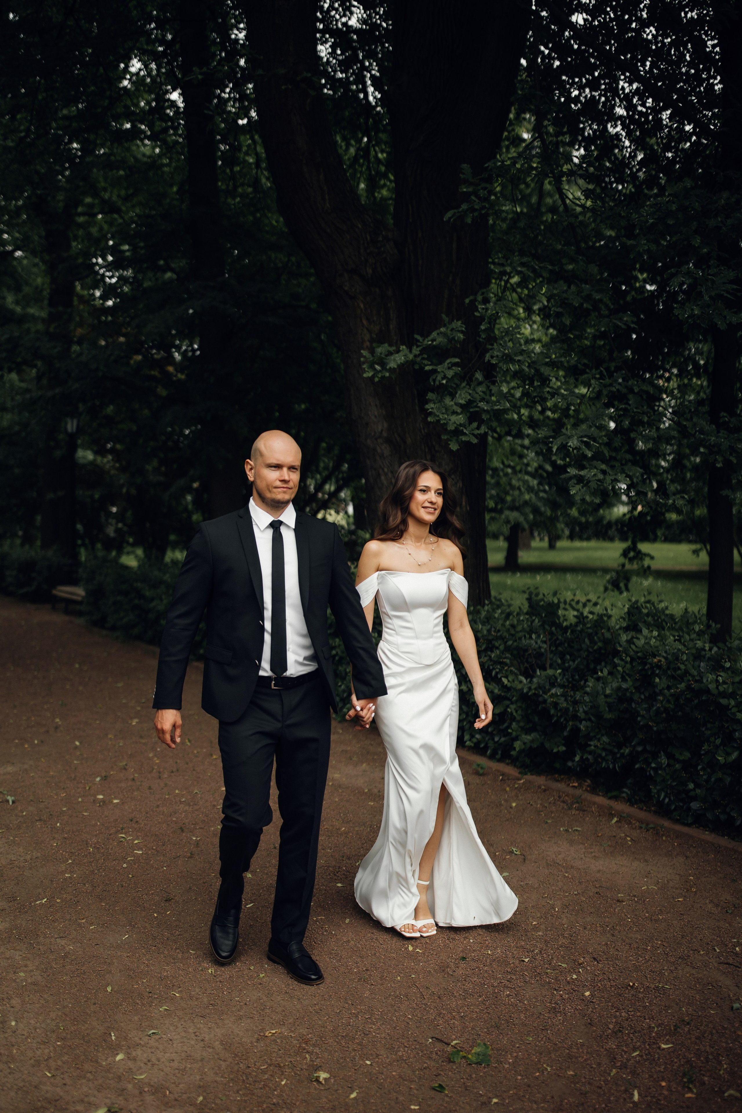 Вадим & Анна. СВАДЕБНЫЙ ФОТОГРАФ ЕВГЕНИЯ МОДИНА Ярославль