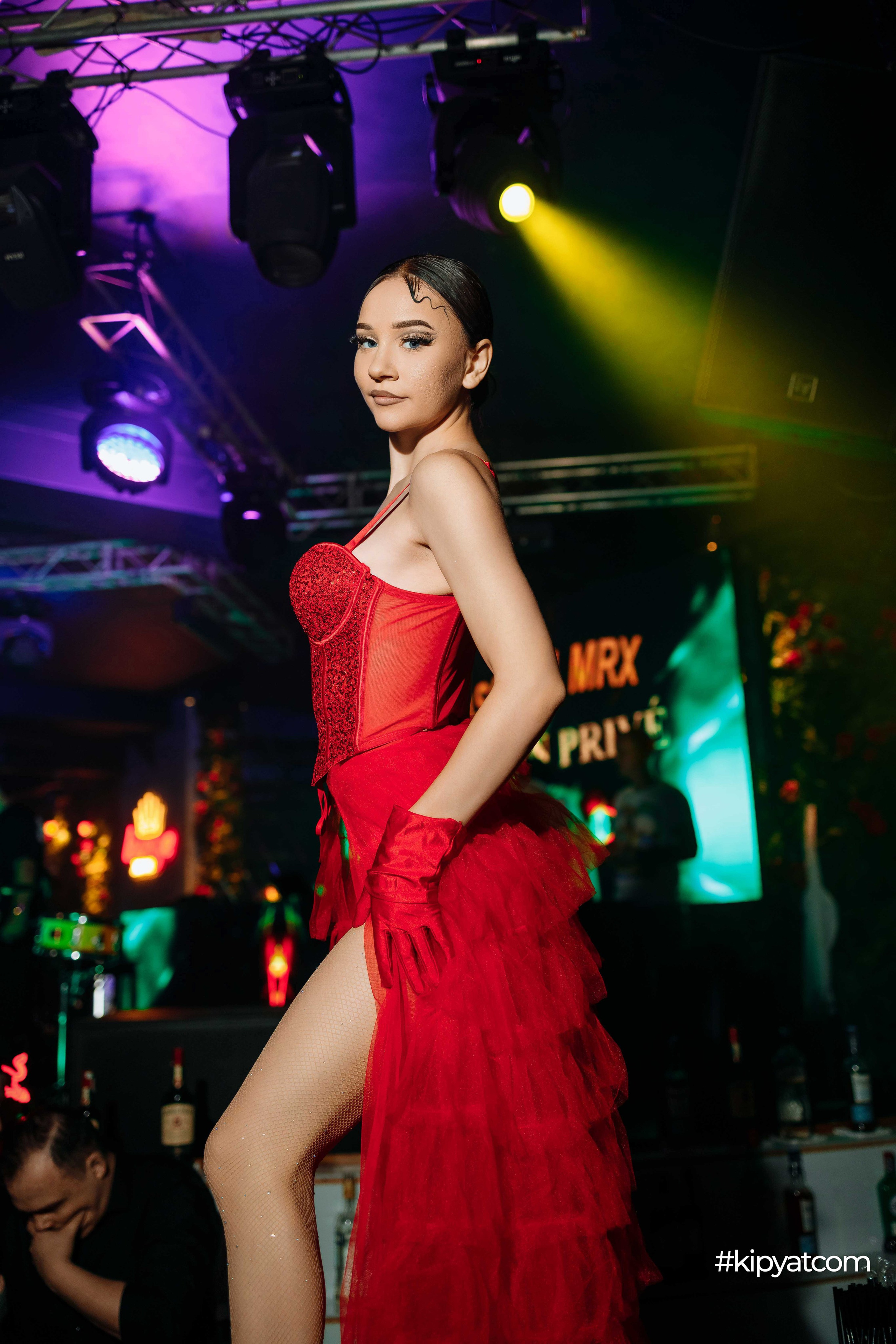 The Queen Prive. Кипятком Шымкент