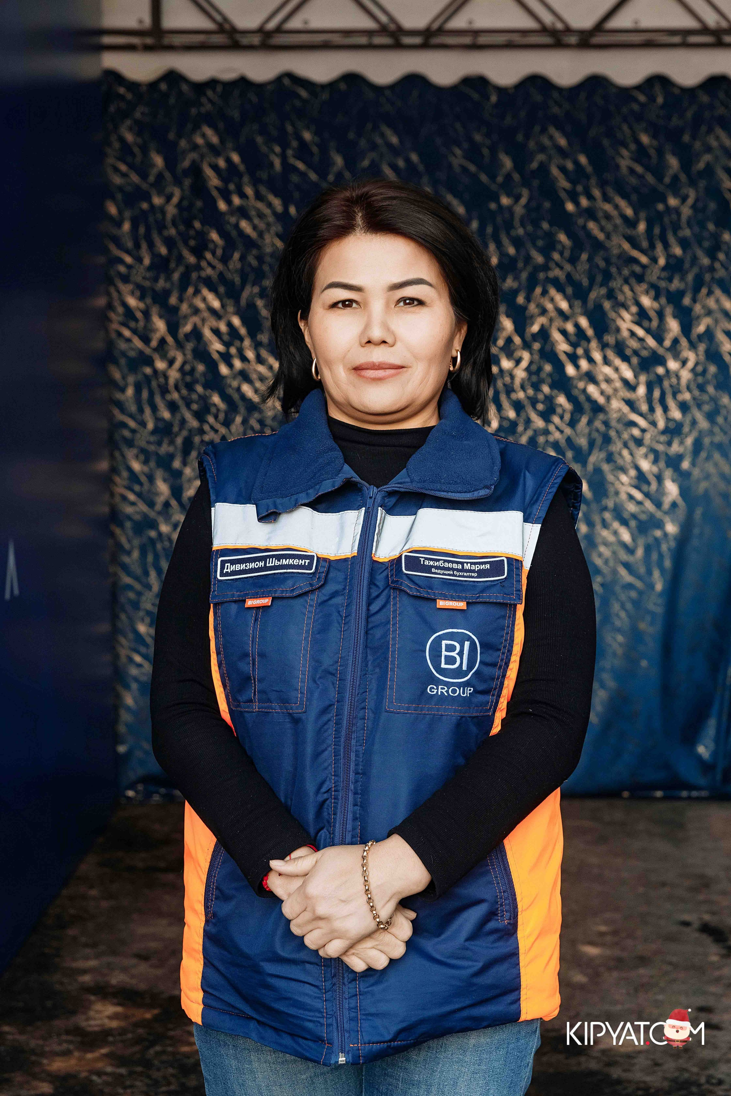 Открытие бигвилля Arman Qala