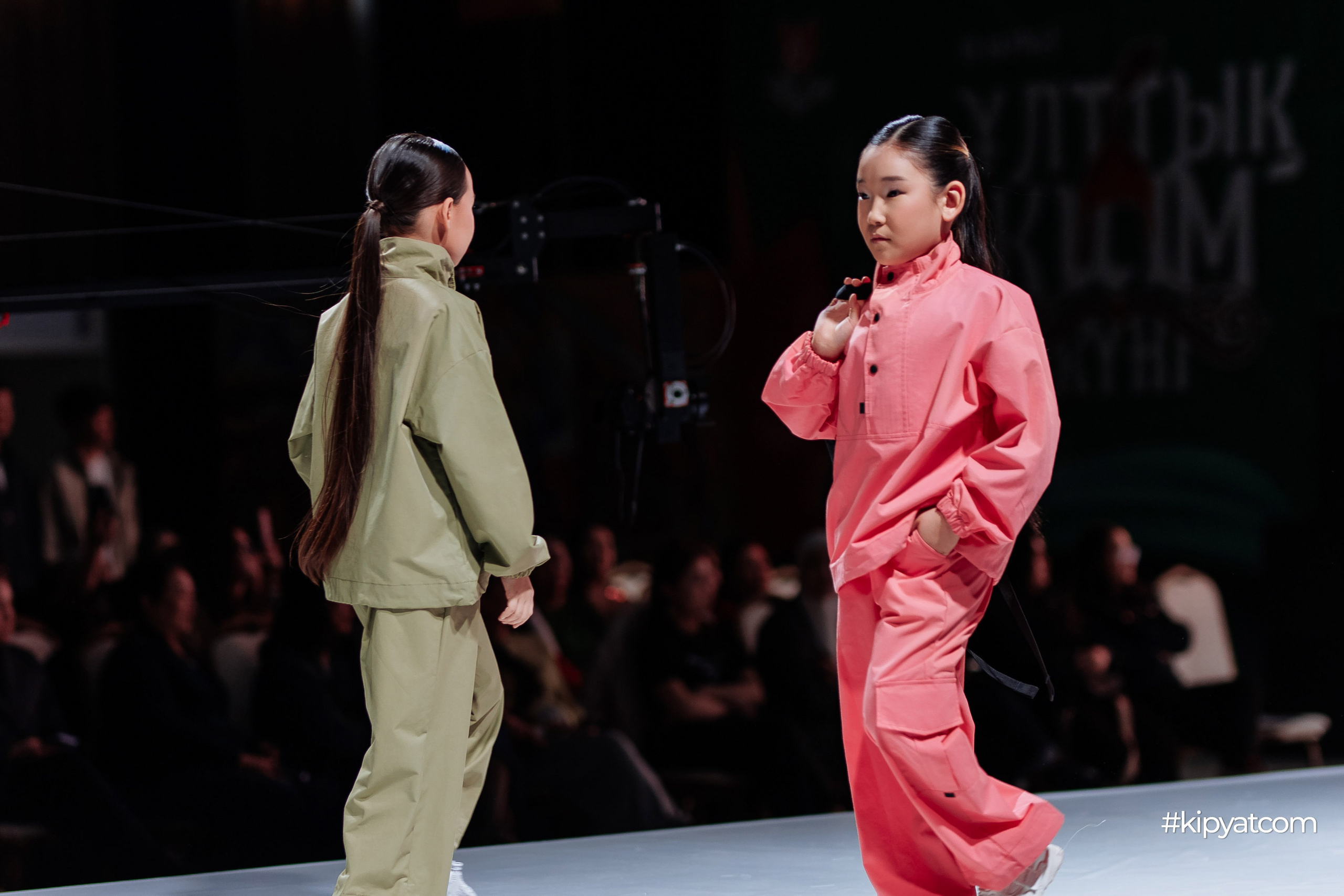 Kids Junior Fashion Show Shymkent 11 season